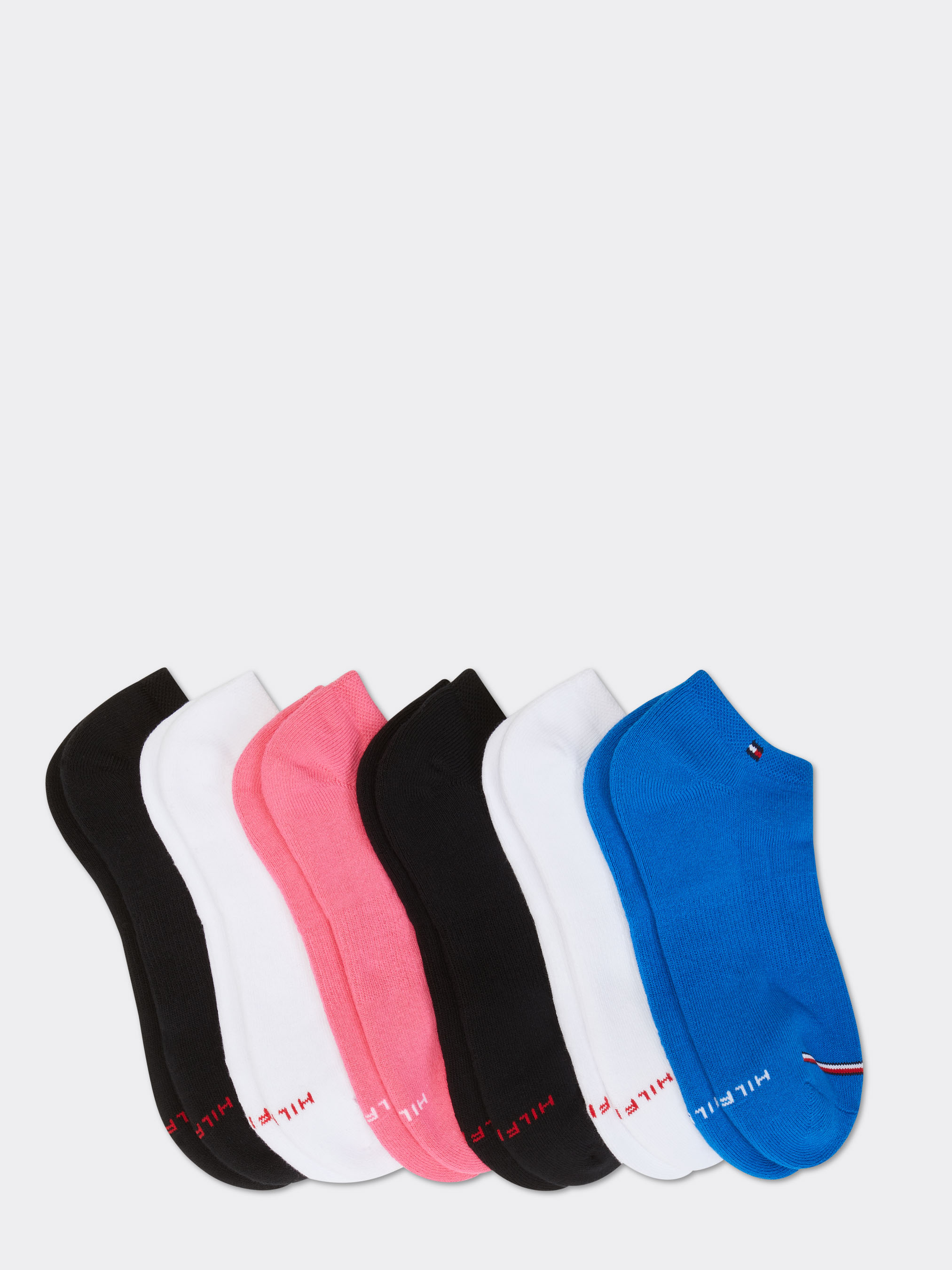 tommy hilfiger 6 pack socks