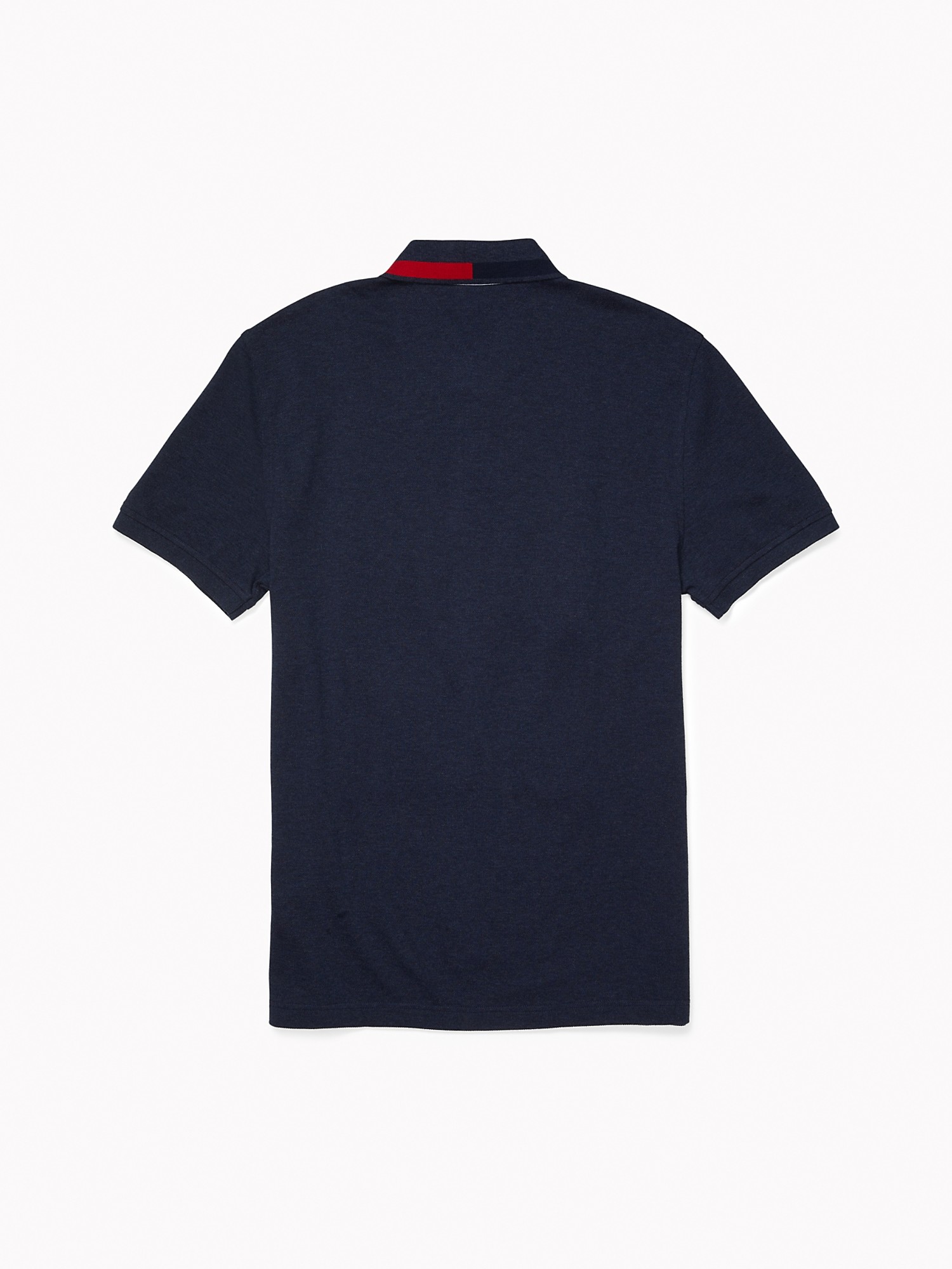 Polo tommy hilfiger custom fit clearance