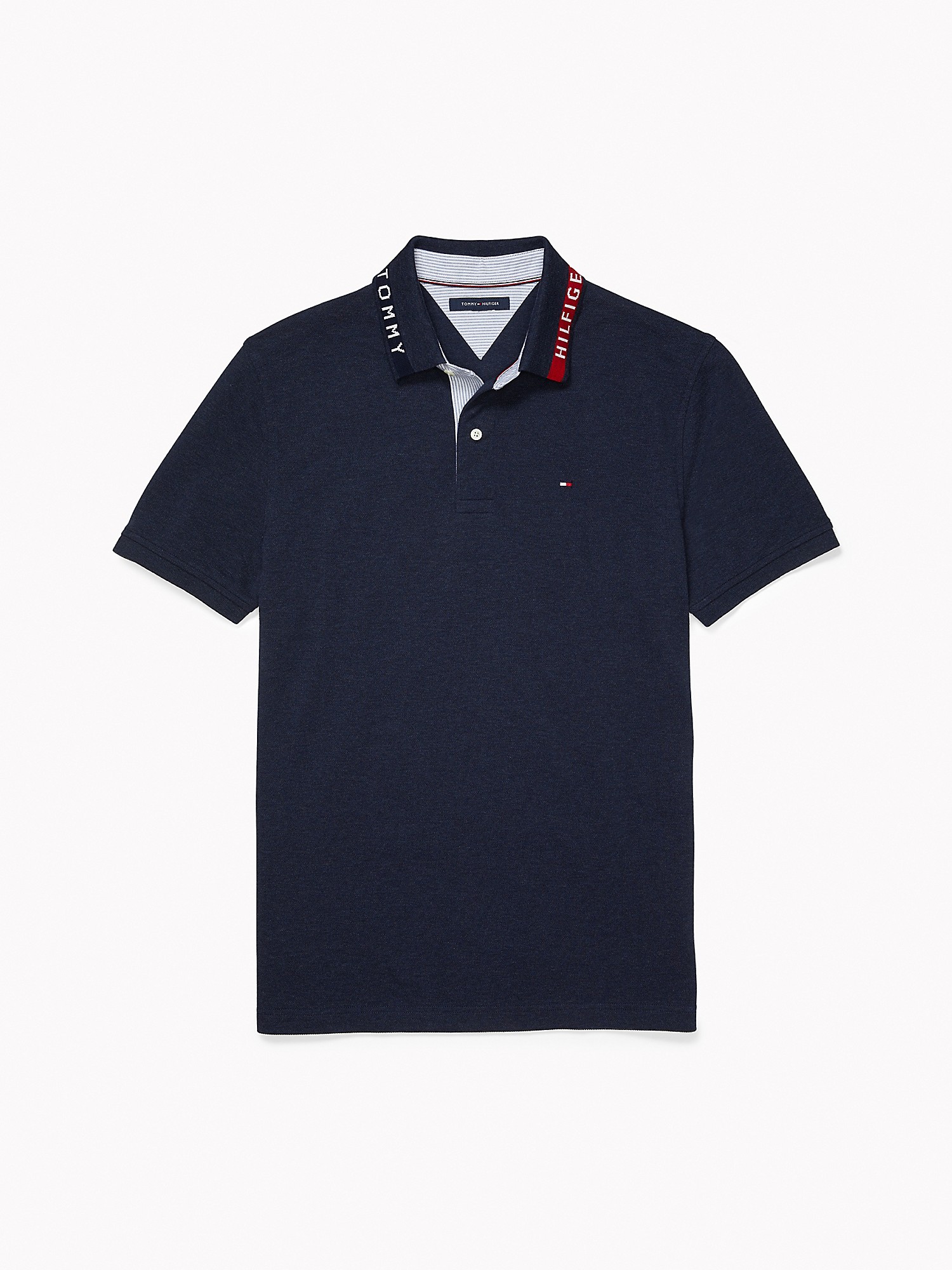 tommy hilfiger f1 polo