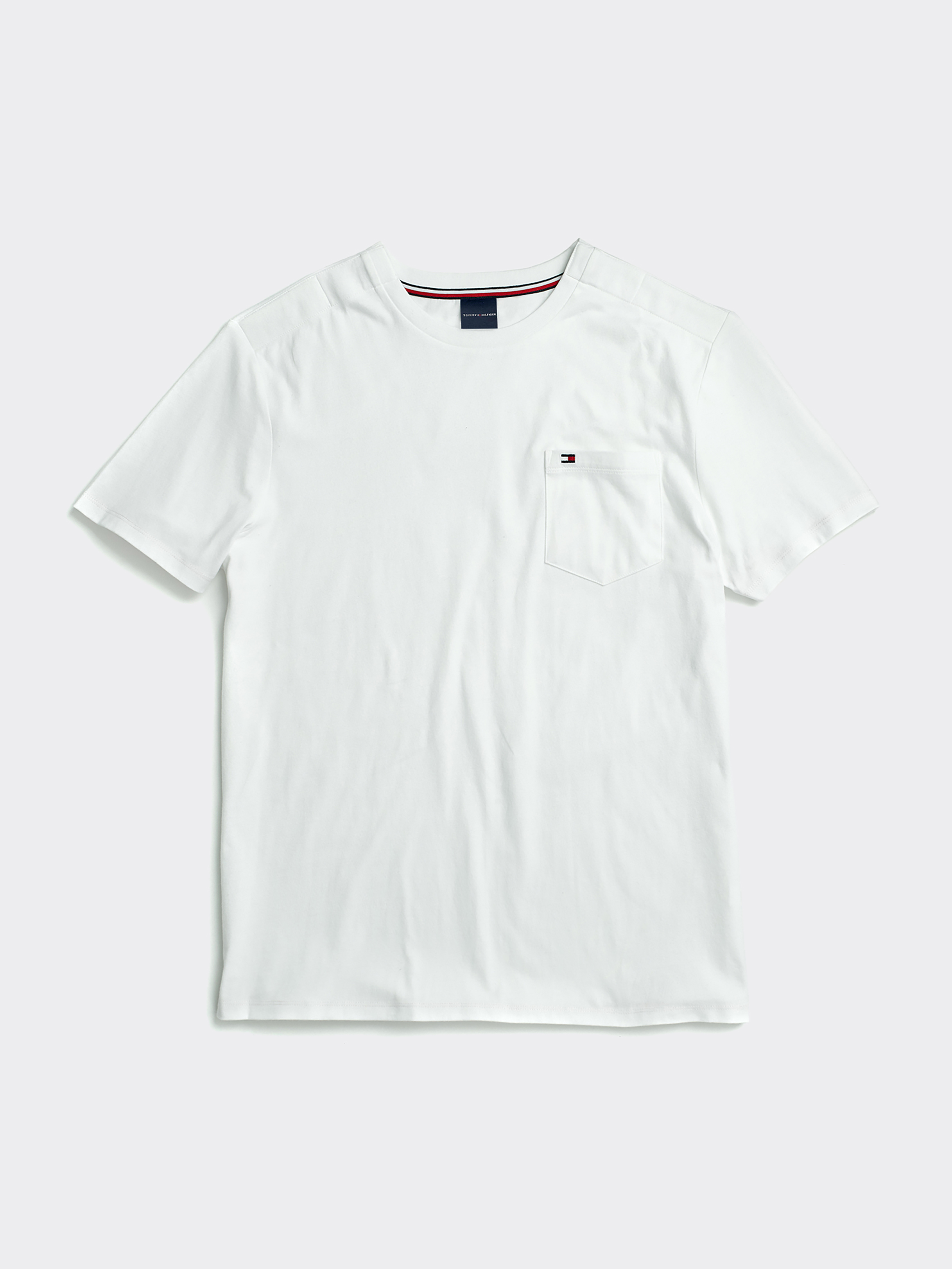 Heathered Pocket T-Shirt | Adaptive T 