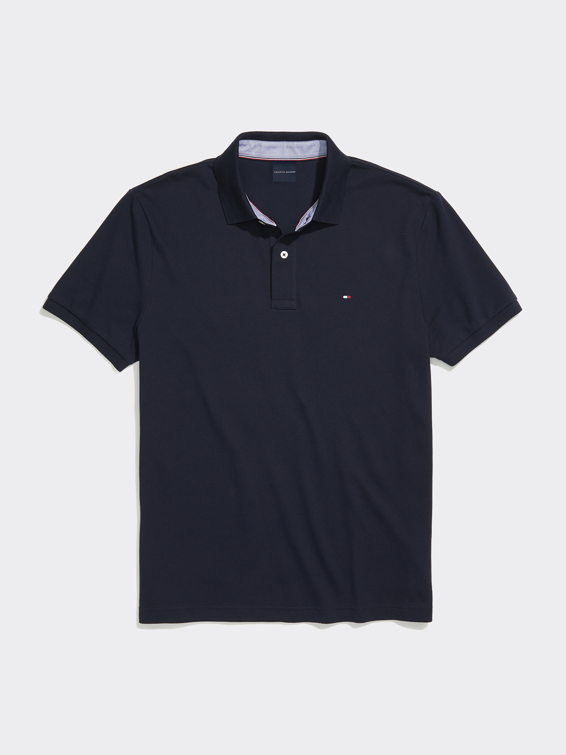 Polo tommy hot sale hilfiger custom fit