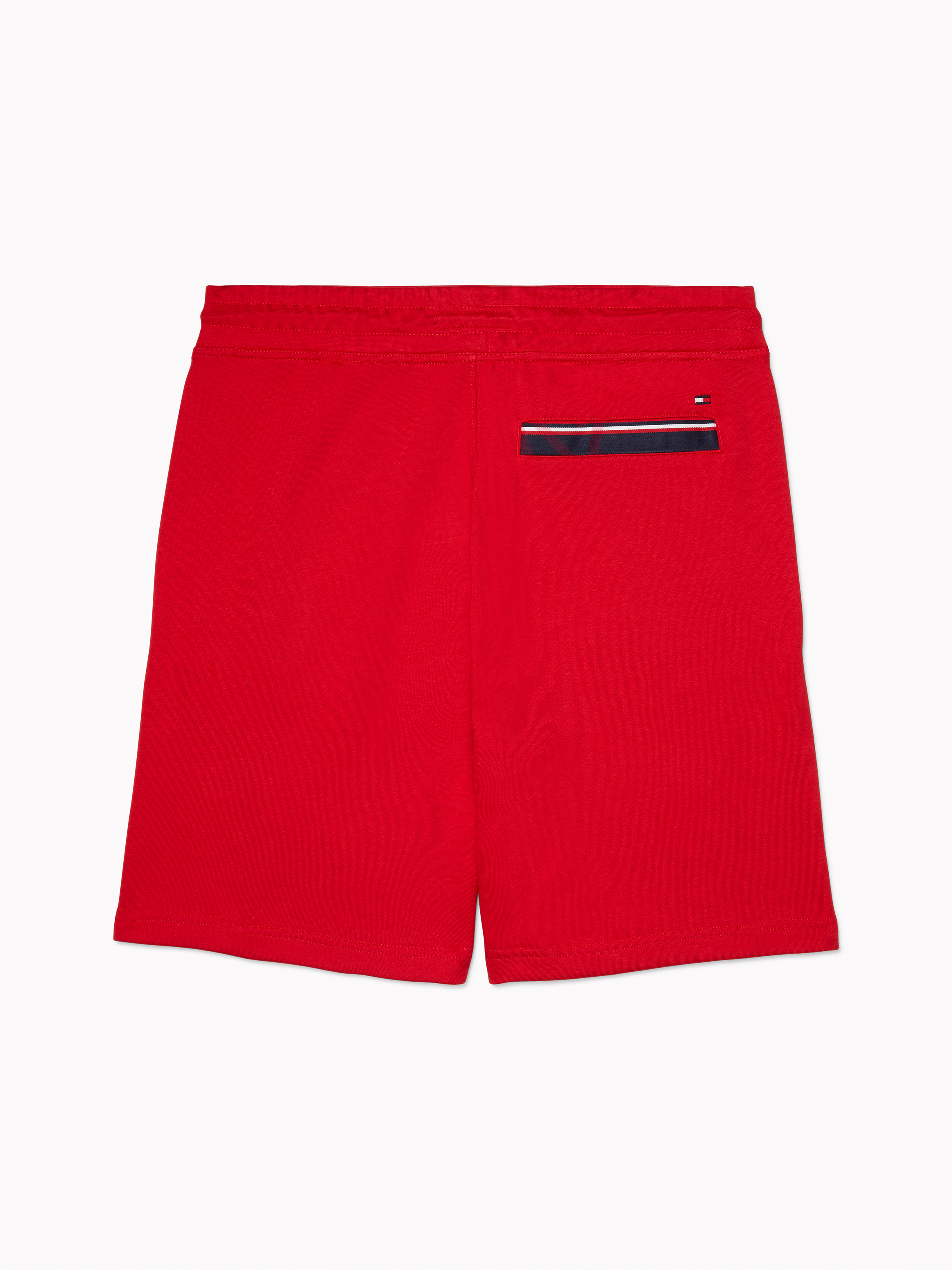 French Terry Short Adaptive Shorts Tommy Hilfiger
