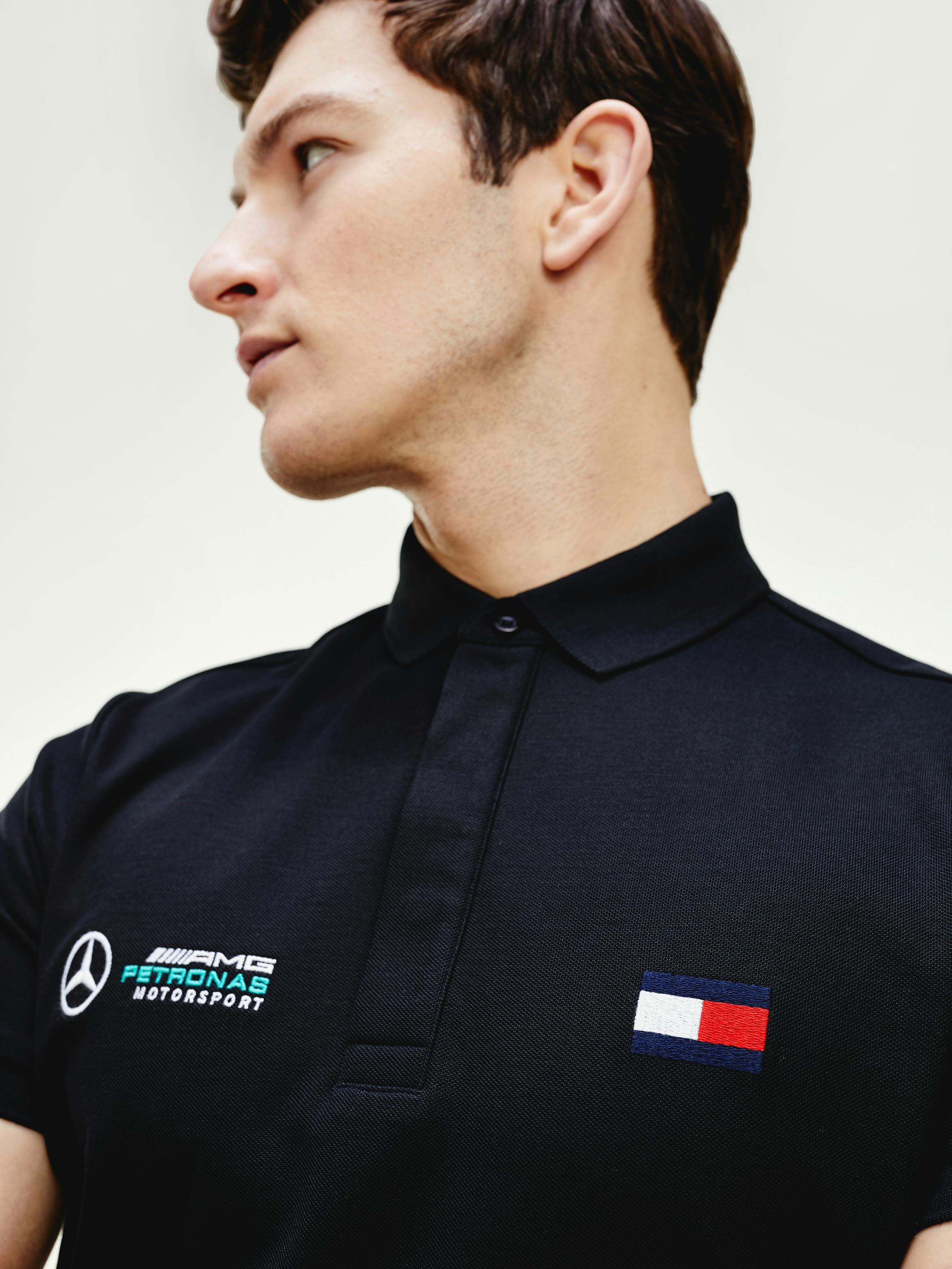 Camisa Polo Mercedes Amg Camisas Mercedes Benz Polo Formula