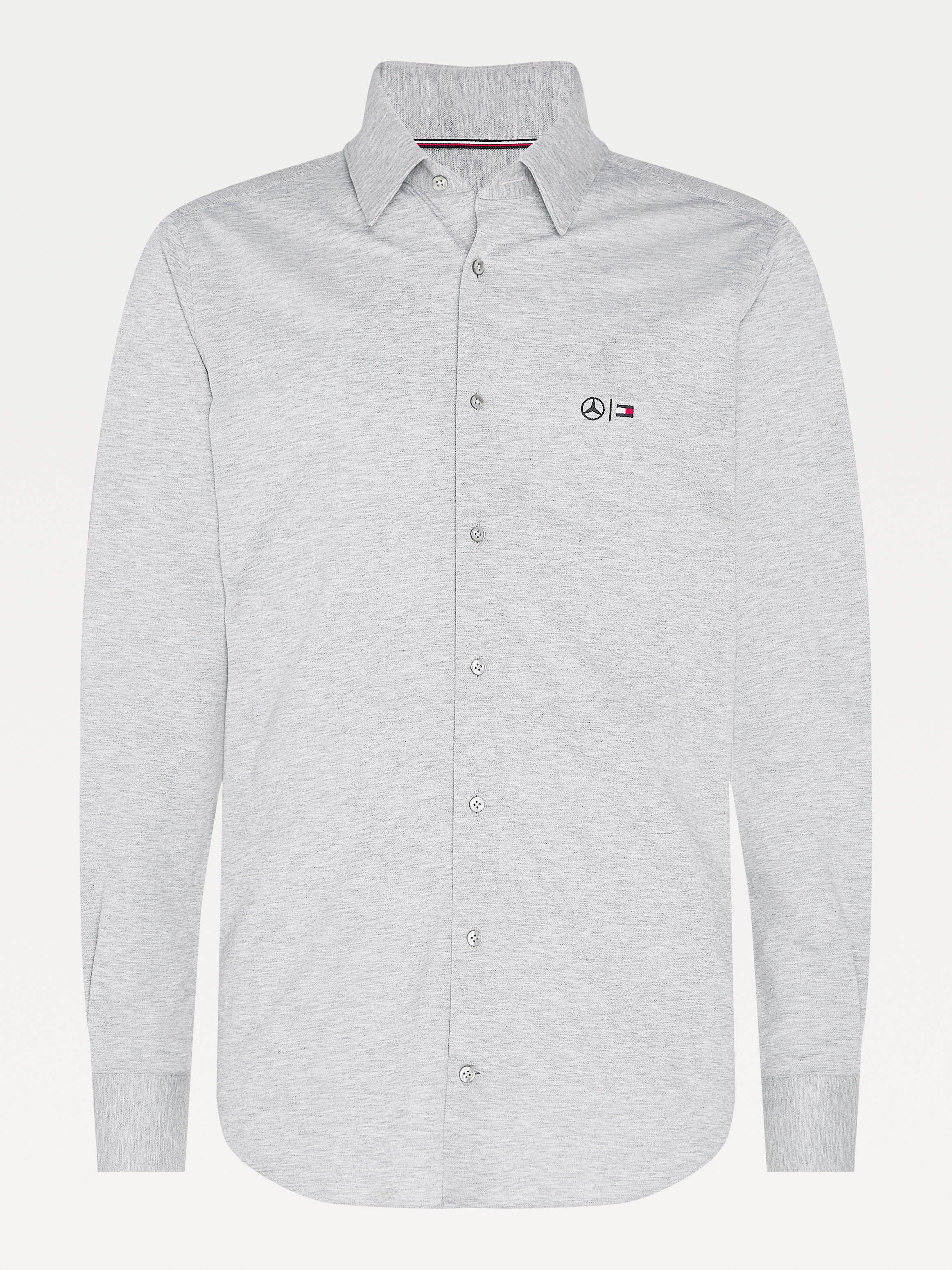 Mercedes tommy hilfiger shirt hotsell