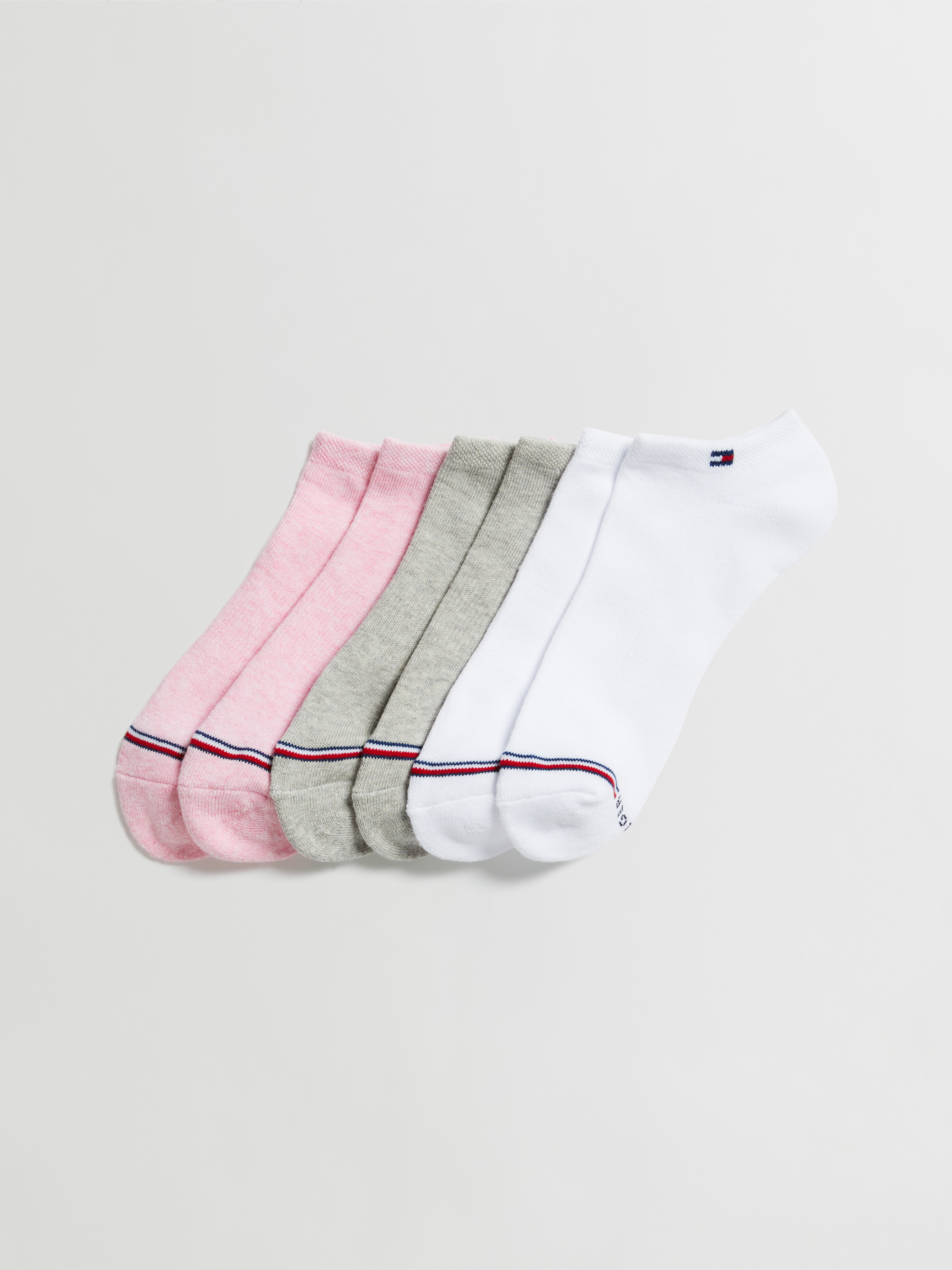 6-Pack Athlectic No Show Socks
