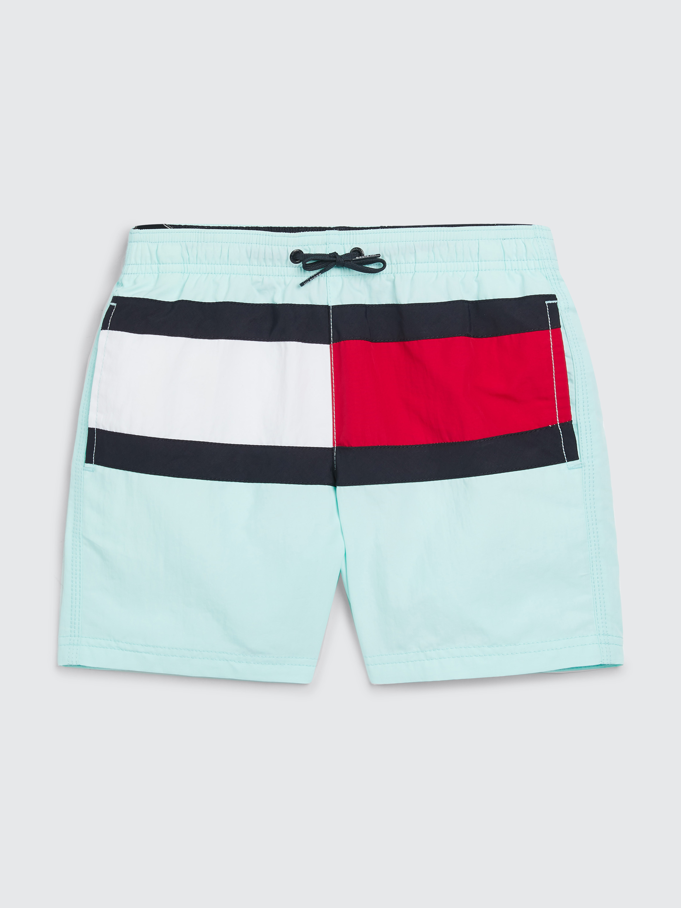 Tommy hilfiger kids swim clearance shorts