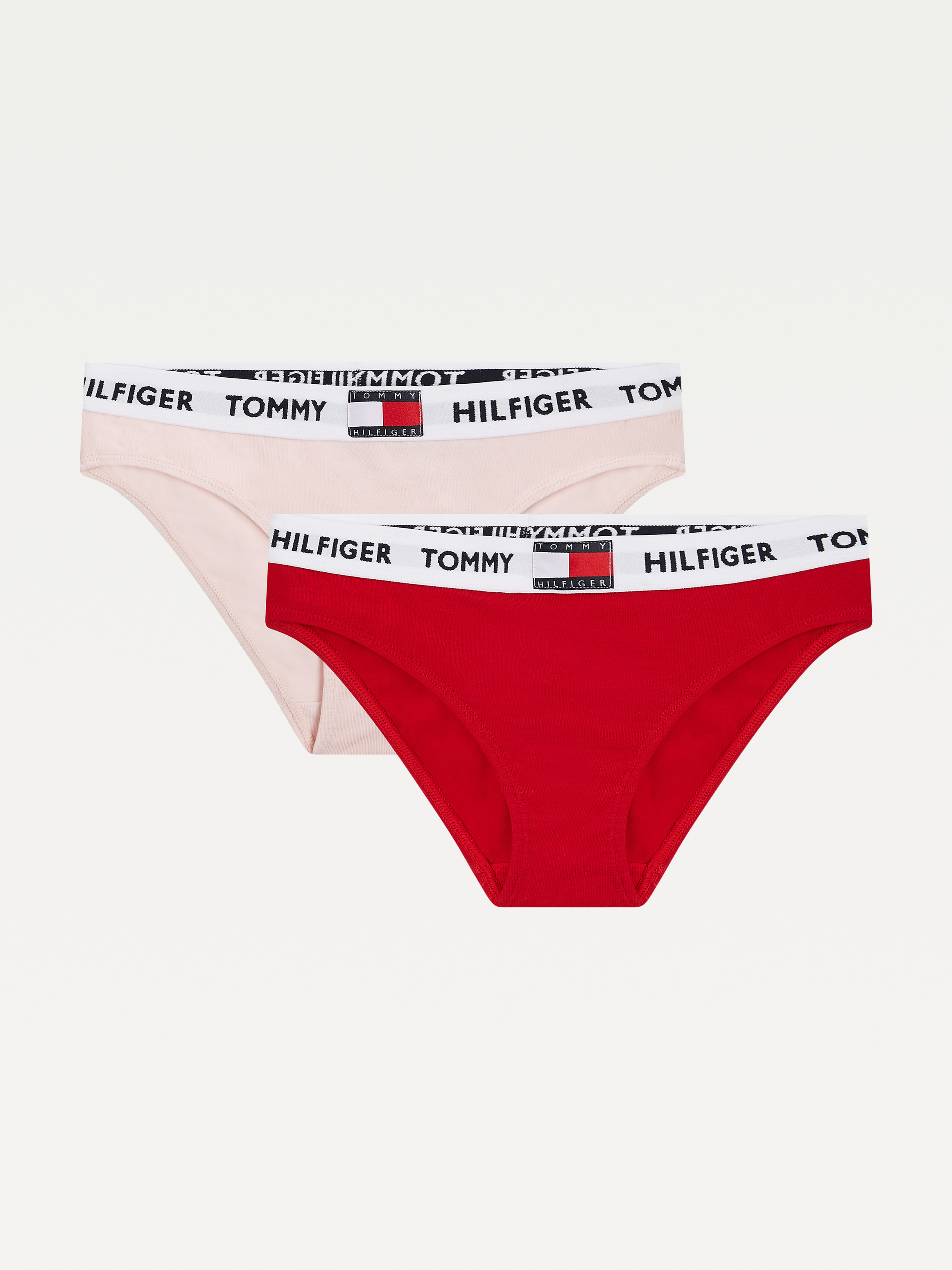 tommy hilfiger logo underwear