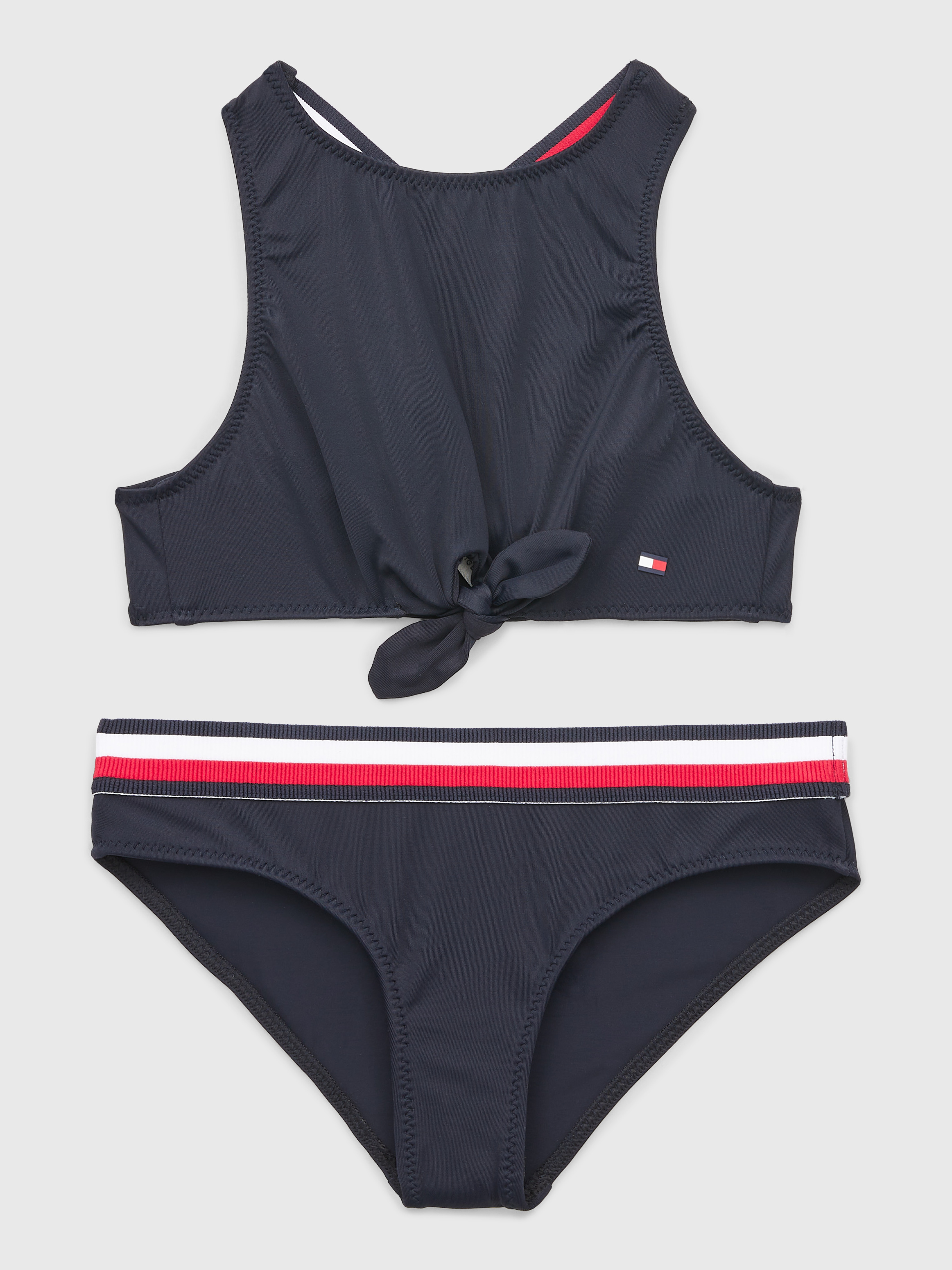 Tommy hilfiger bikini store set sale