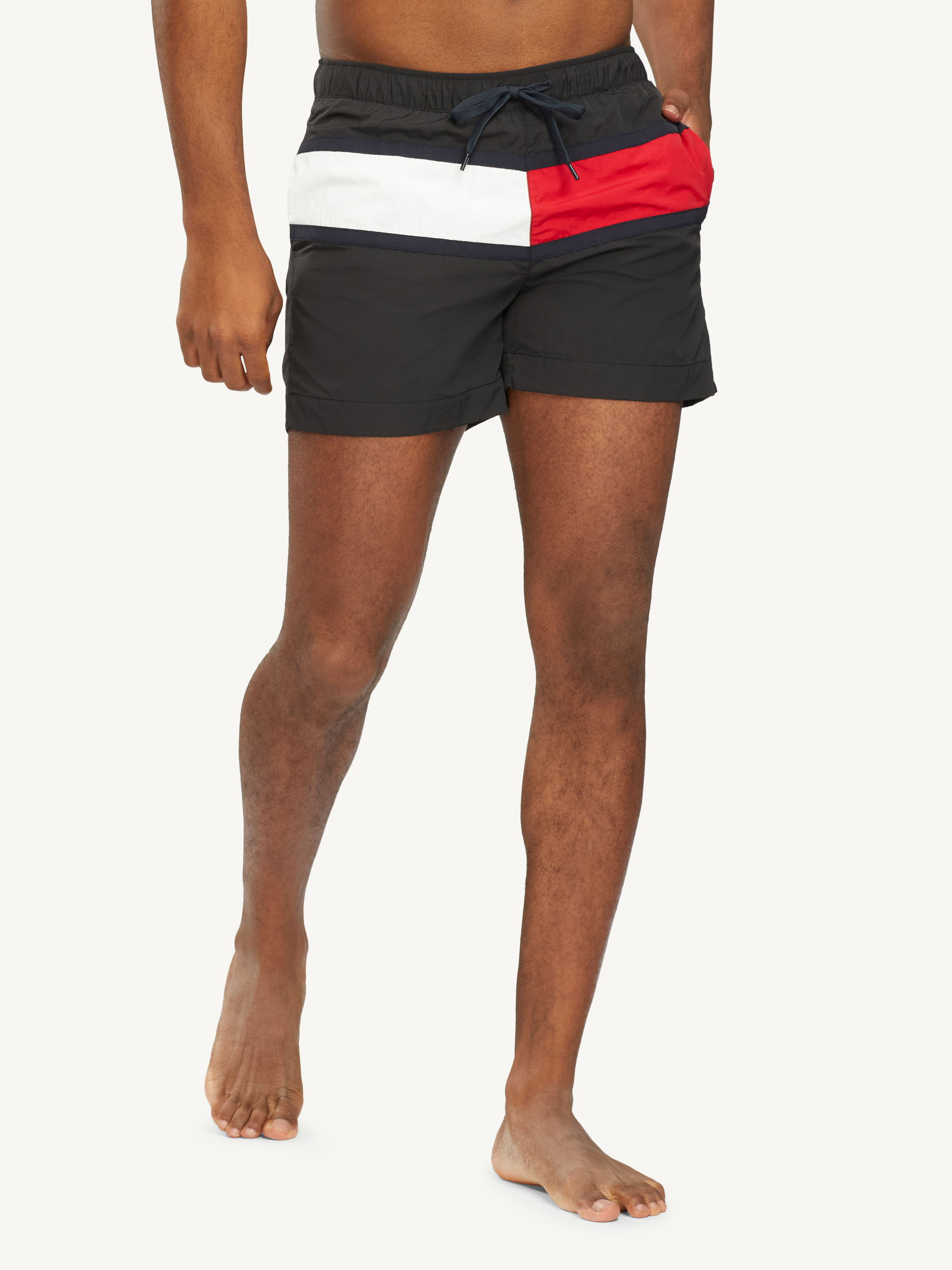 tommy hilfiger 5 inch shorts