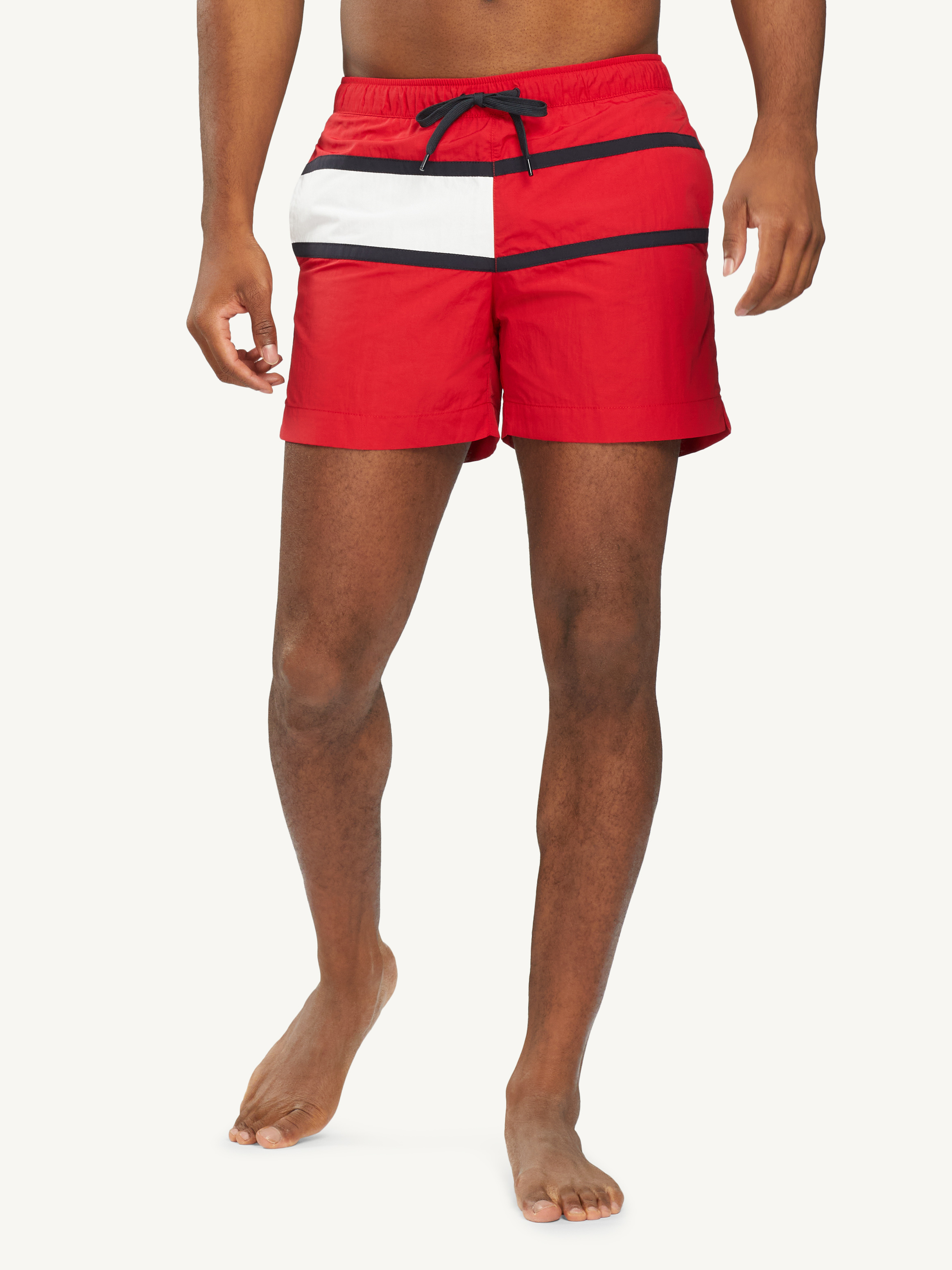 Mens tommy hilfiger clearance swim shorts sale