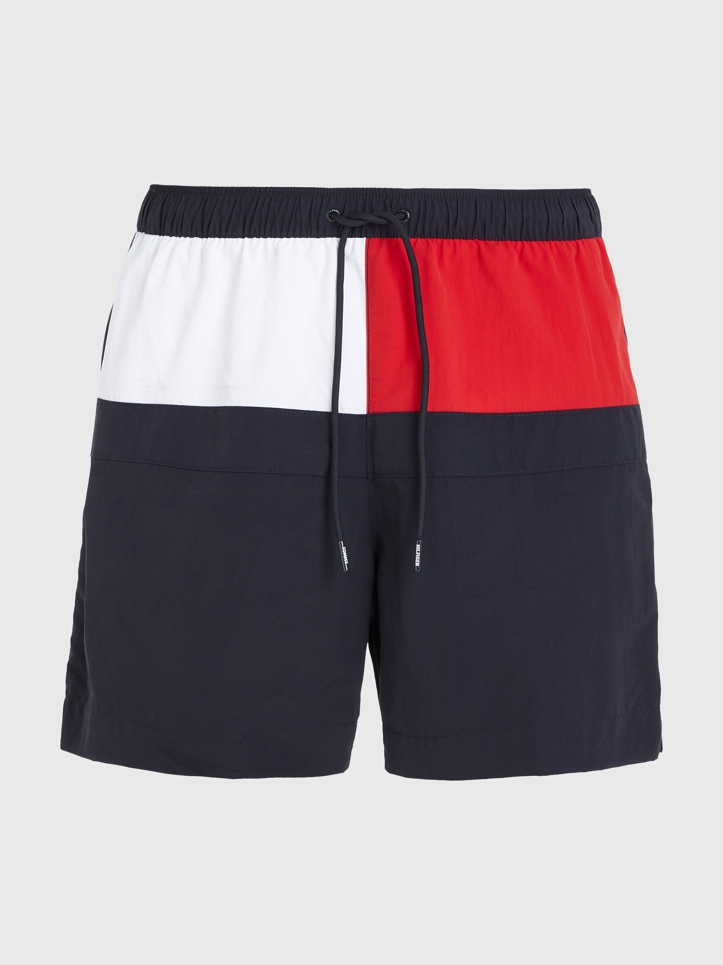   ﾄﾐｰﾋﾙﾌｨｶﾞｰ Hilger Solid Short Drawstring 水着 TOMMY HILFIGER ﾄﾐｰﾋﾙﾌｨｶﾞｰ Hilger Solid Short Drawstring 水着