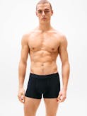 3-Pack Tonal Logo Trunks