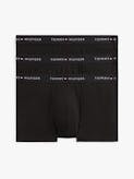 3-Pack Essential Logo Waistband Trunks