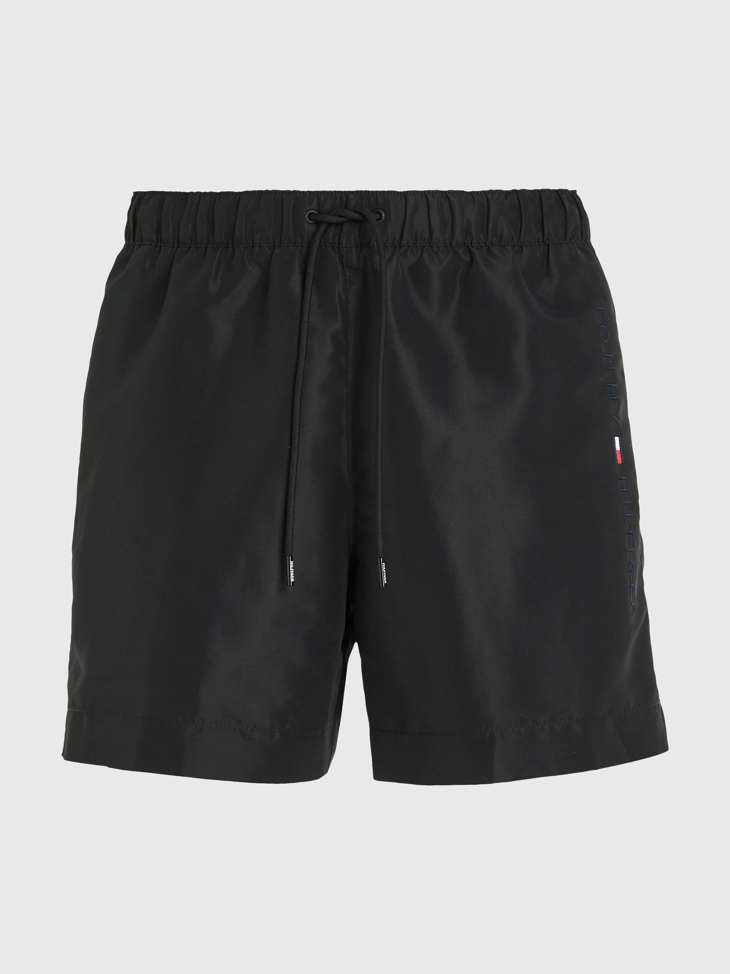Tommy hilfiger black swim shorts new arrivals