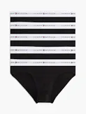 5-Pack Signature Logo Waistband Briefs