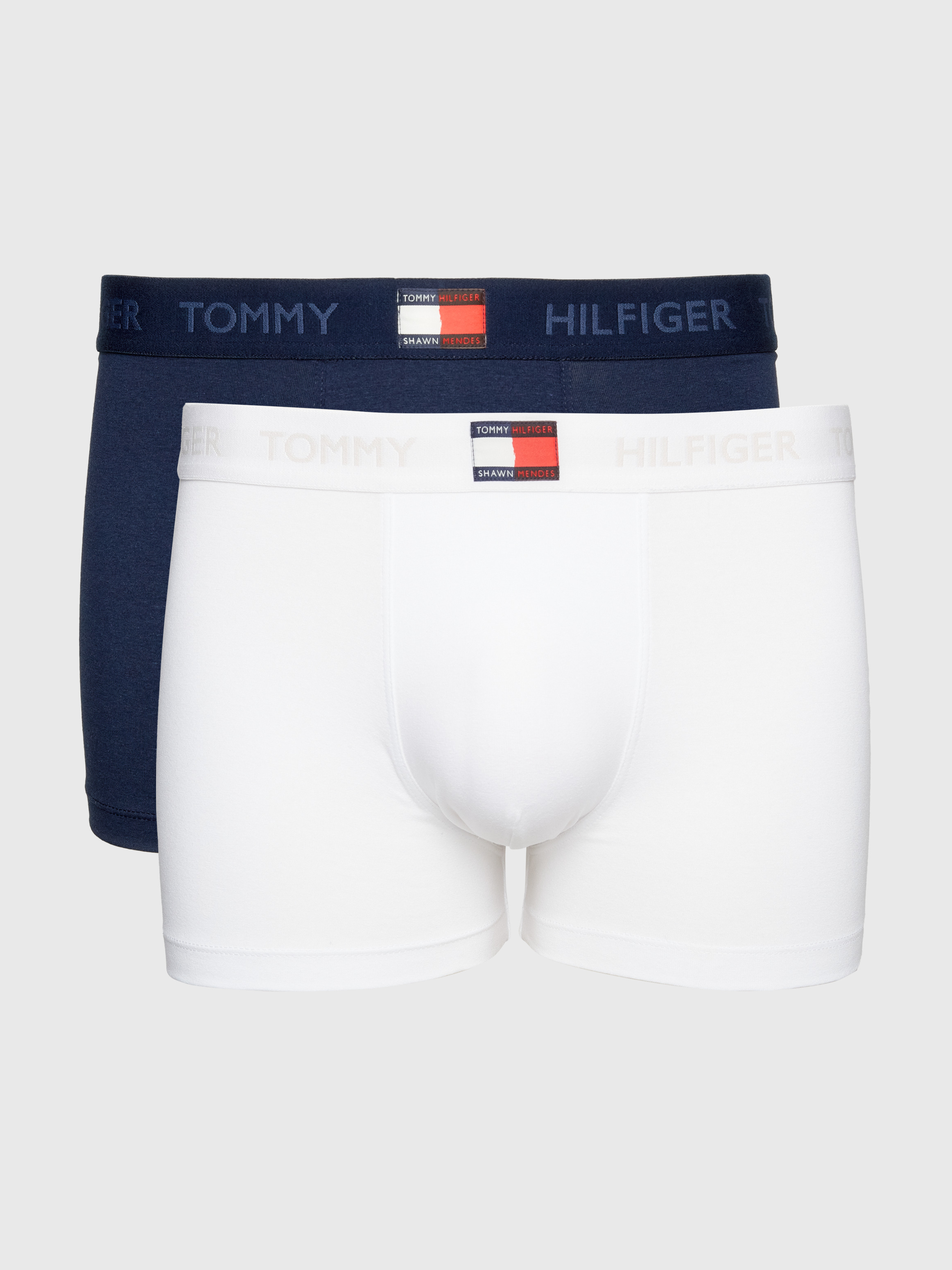 Tommy Hilfiger x Shawn Mendes 2 Pack Trunks Underwear Tommy