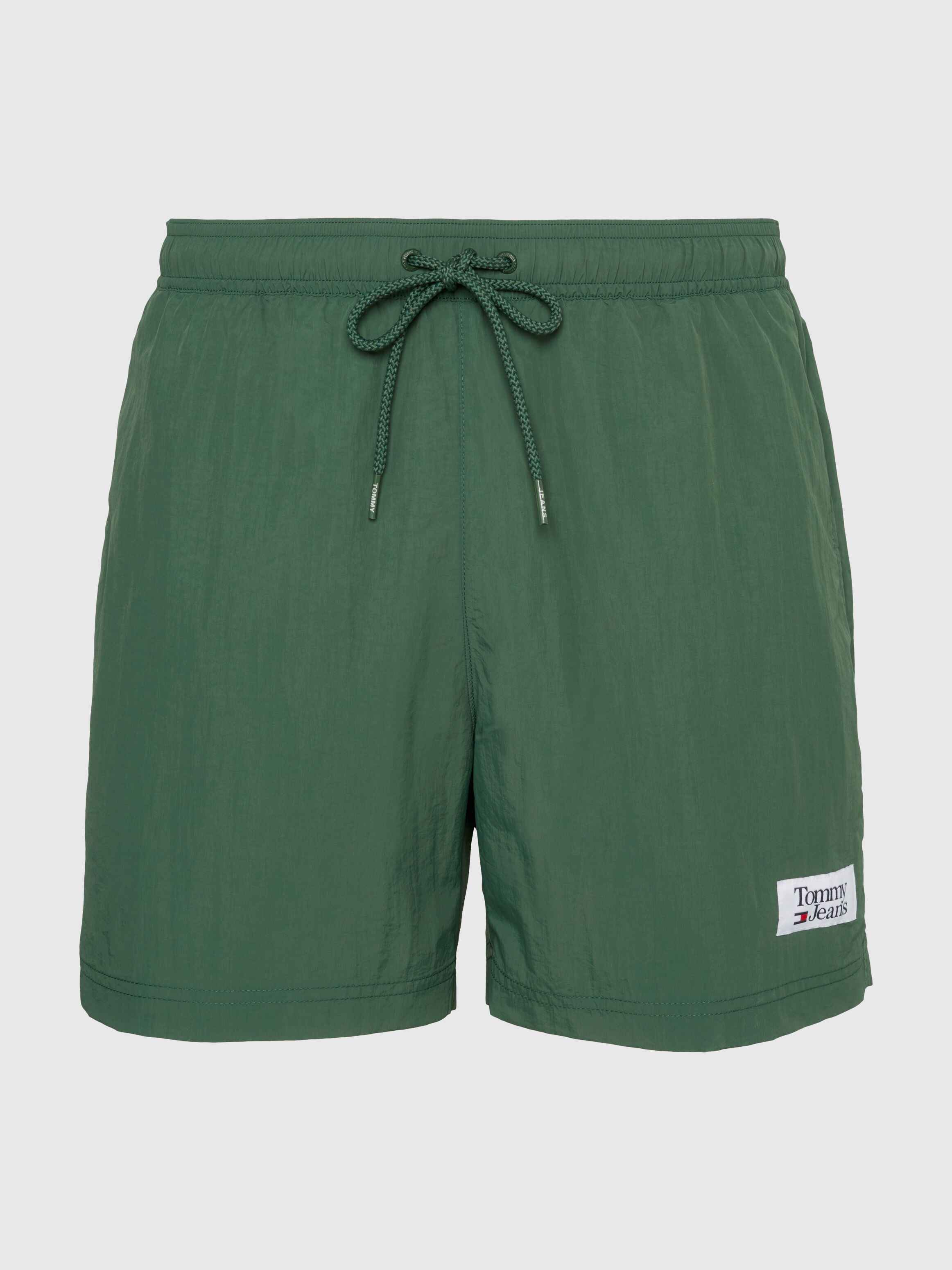 Green on sale board shorts