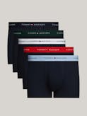 5-Pack Essential Signature Trunks