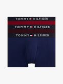 3-Pack TH Original Logo Waistband Trunks
