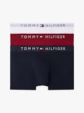 3-Pack TH Original Logo Waistband Trunks