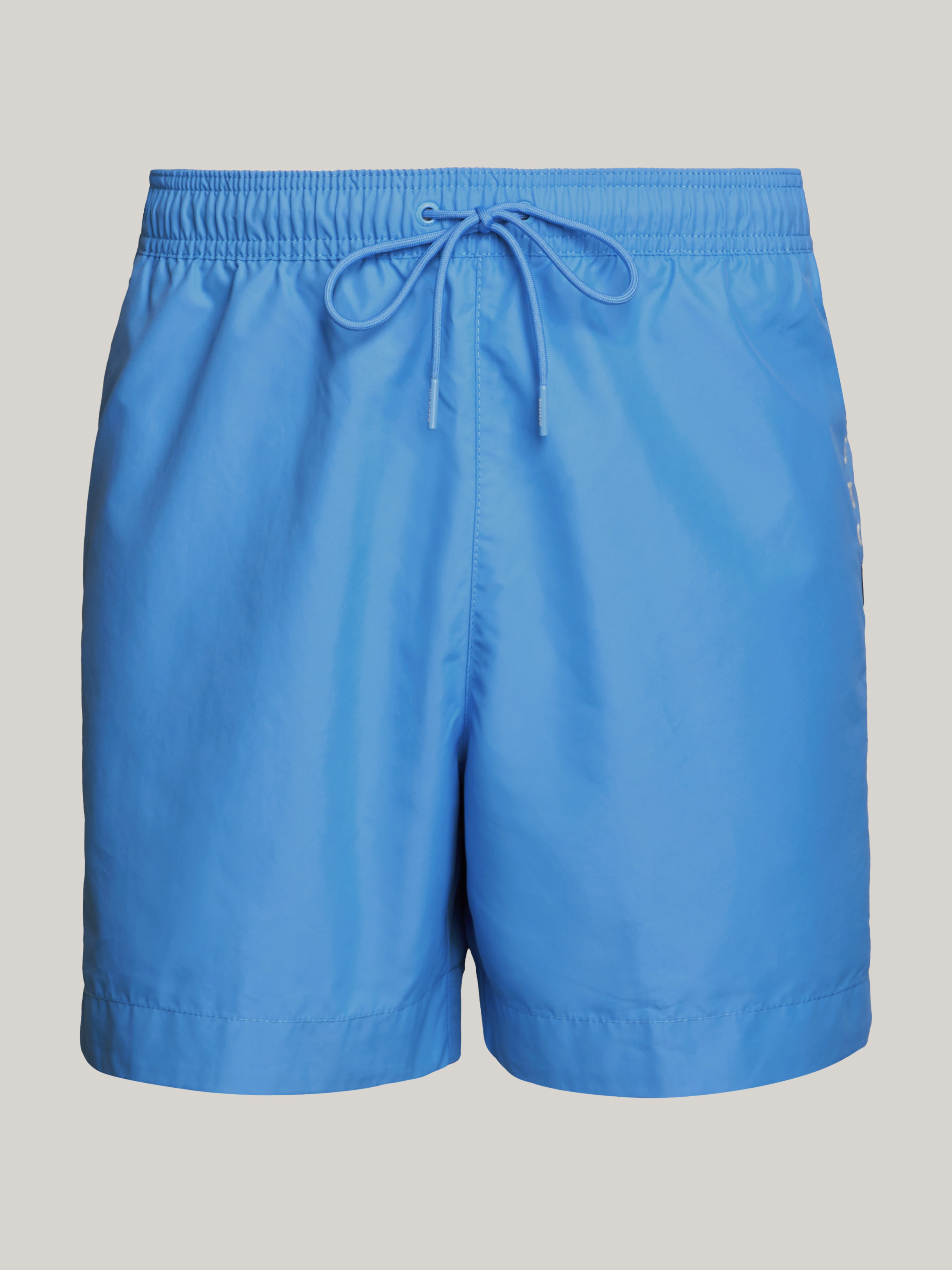 Original Logo Mid Length Swim Shorts | Swimwear | Tommy Hilfiger