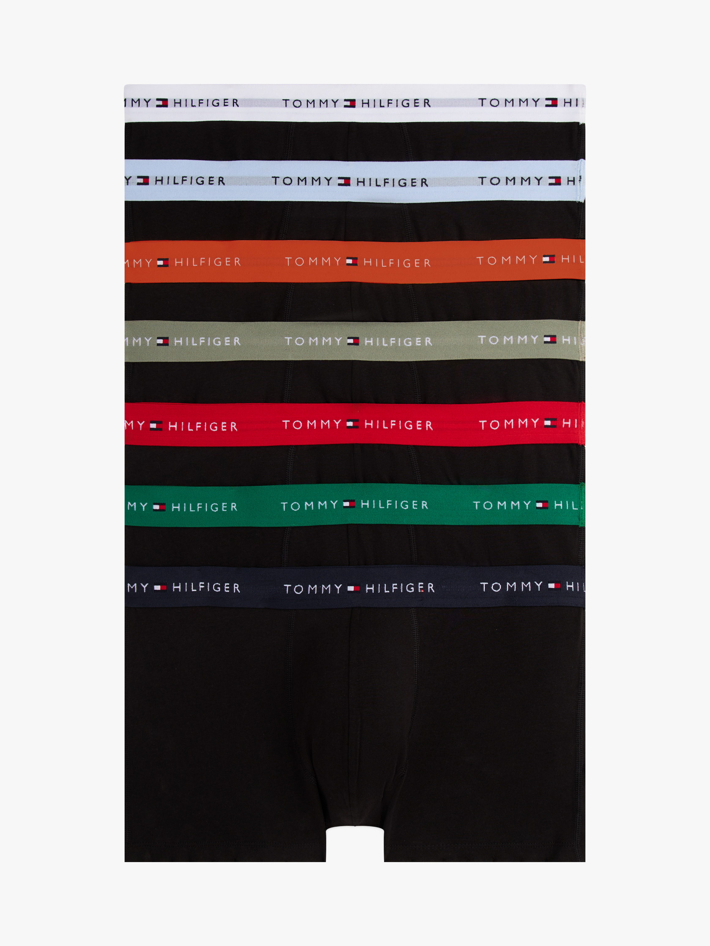 7-Pack Repeat Logo Trunks