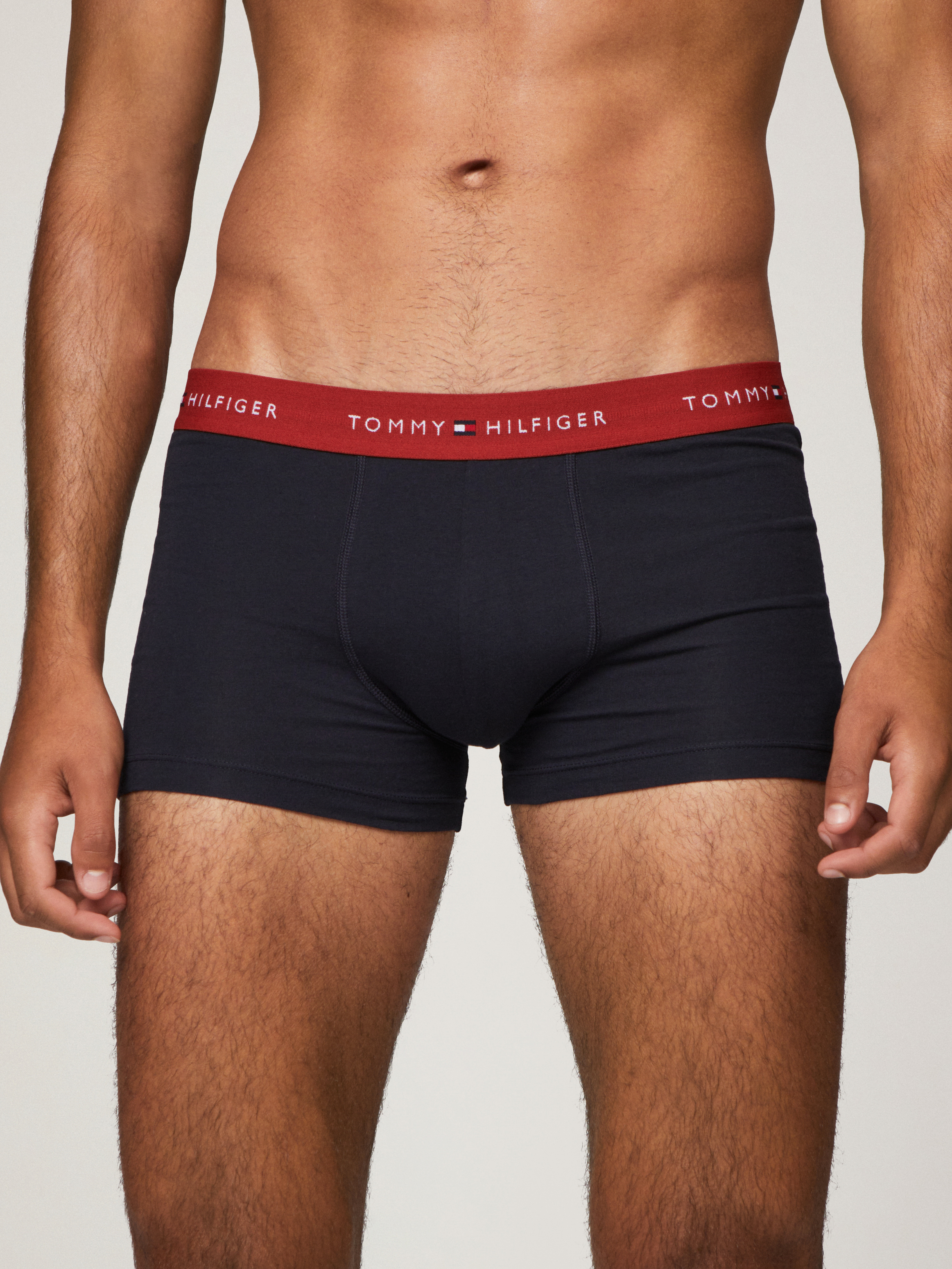 7-Pack Repeat Logo Trunks | Underwear | Tommy Hilfiger