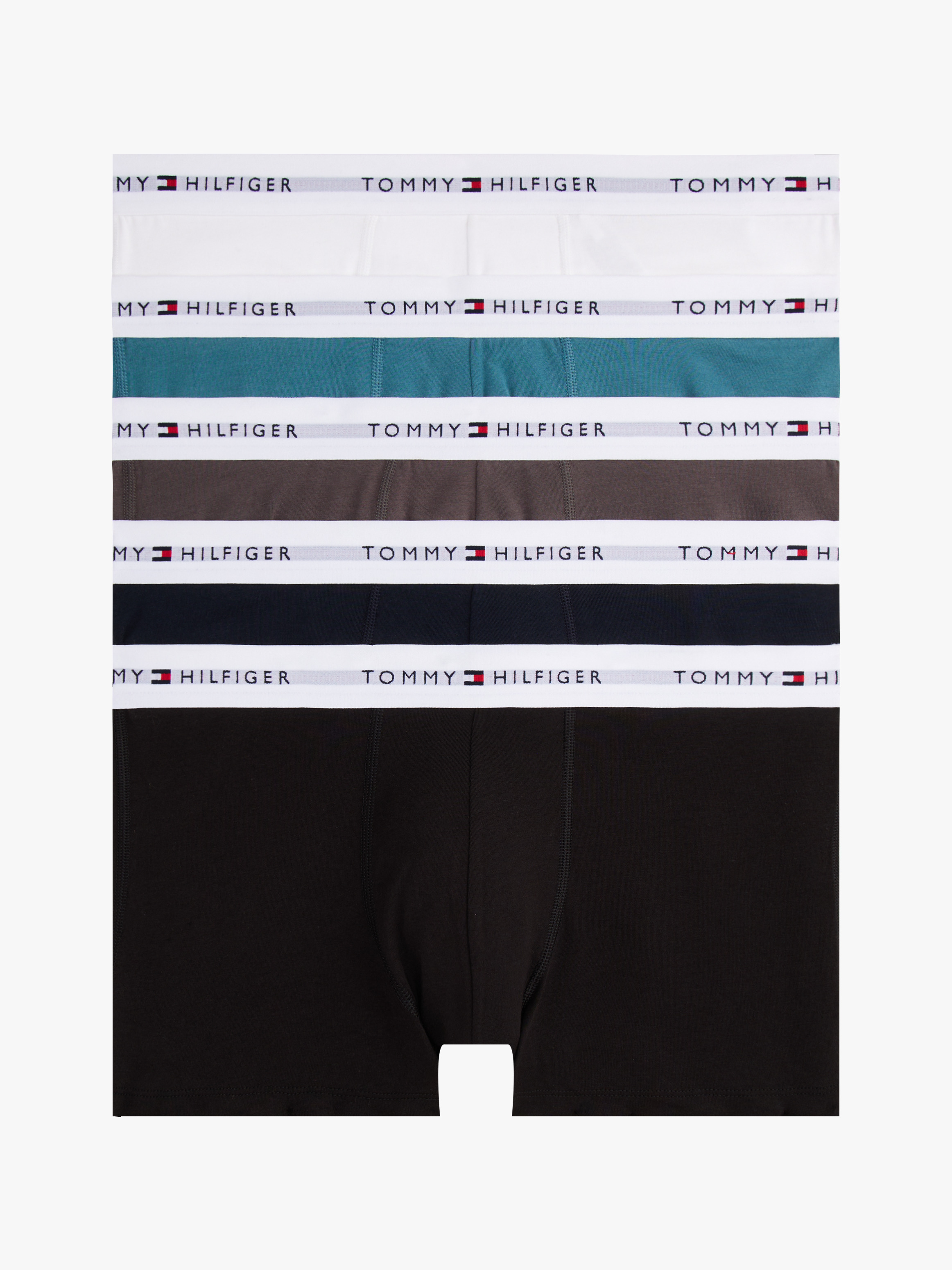 5-Pack Repeat Logo Trunks