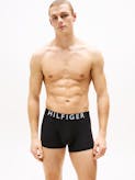 3-Pack Logo Waistband Trunks