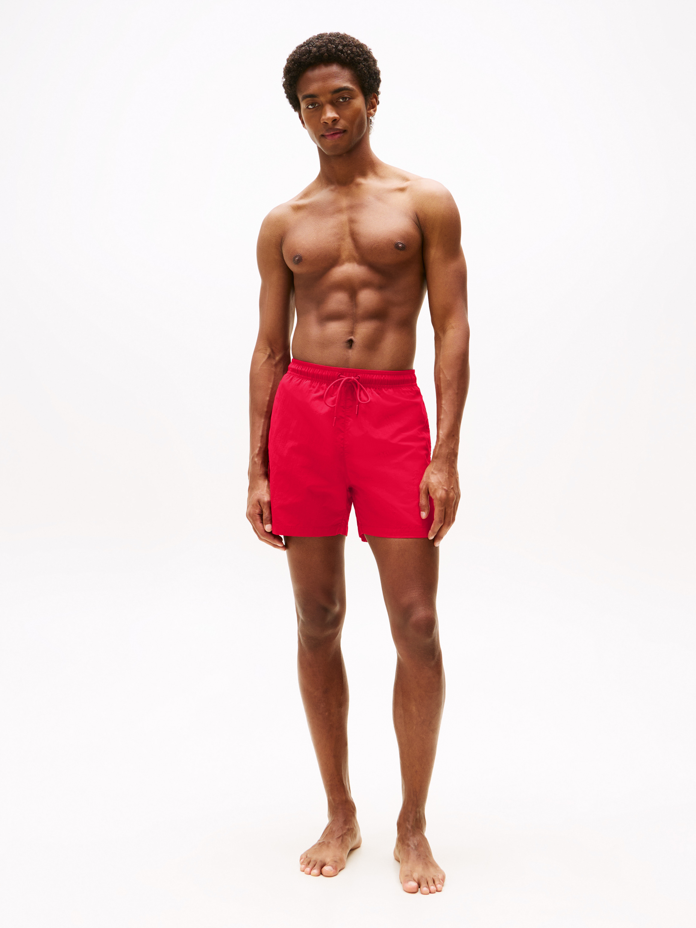 Essential Mid Length Swim Shorts