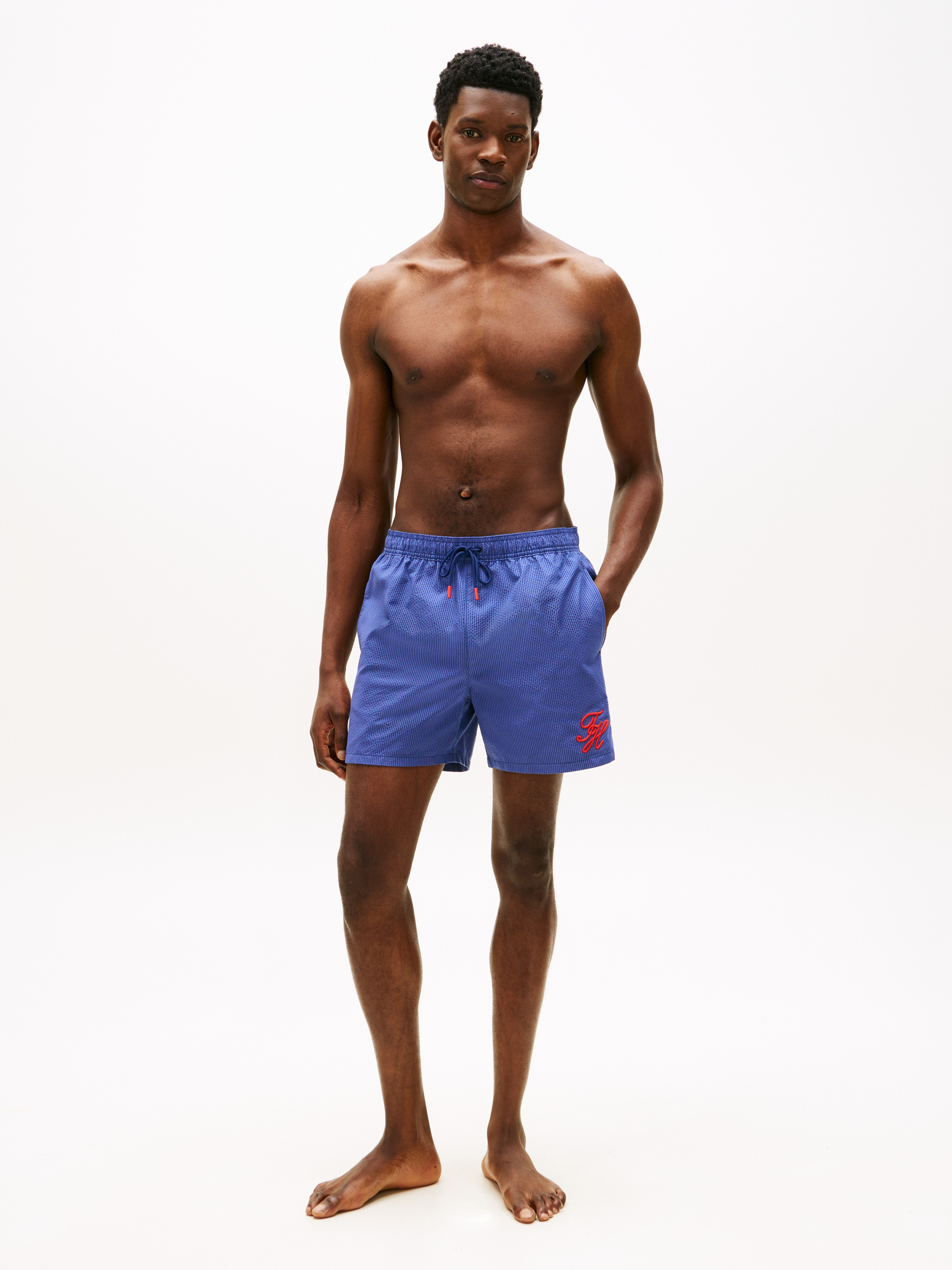 TONAL ITHACA PREPPY NAVY