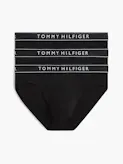 3-Pack Essential Logo Waistband Briefs