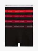 5-Pack Signature Repeat Logo Waistband Trunks