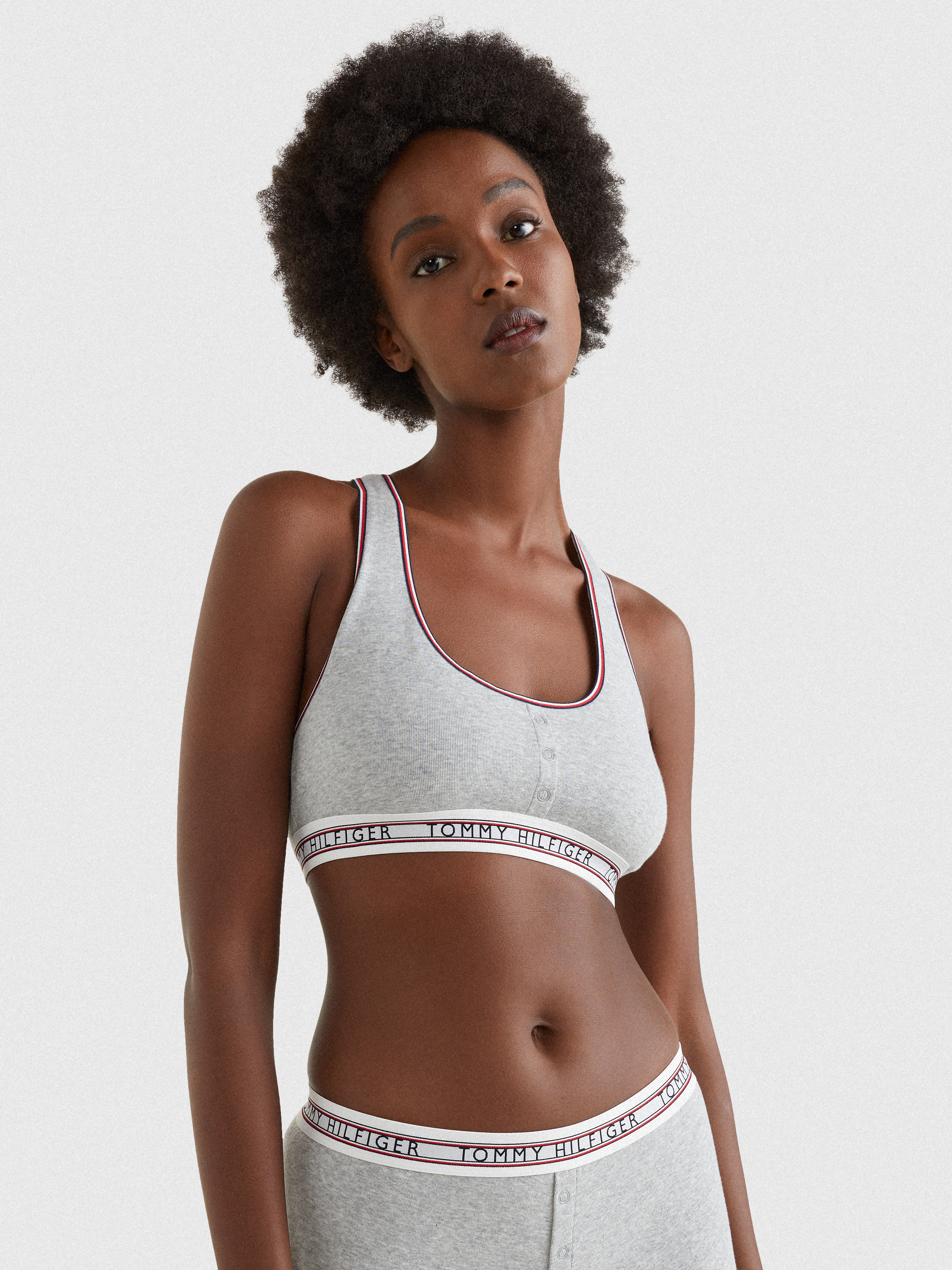 Tommy hilfiger bralette clearance sale