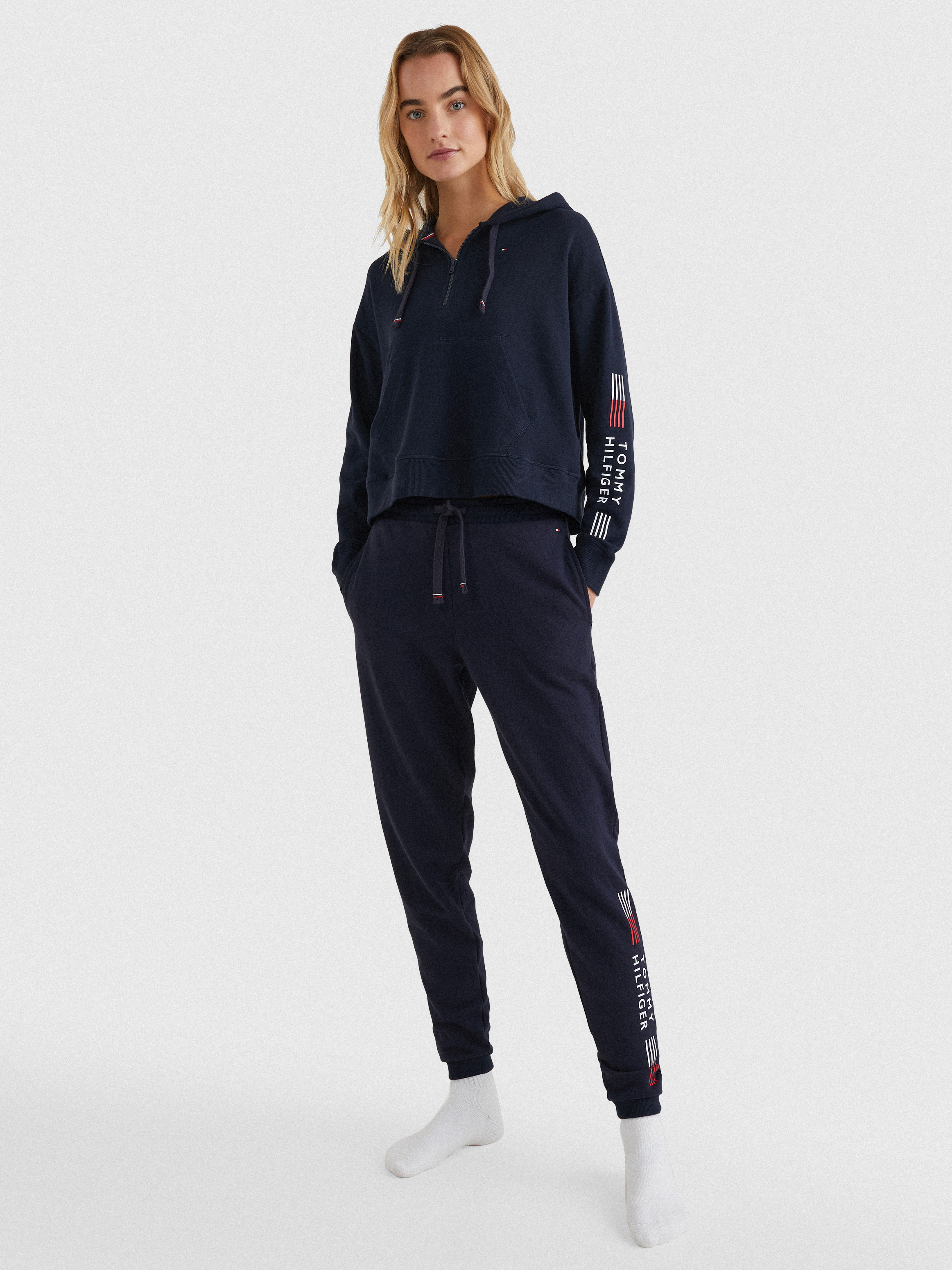 tommy hilfiger womens loungewear