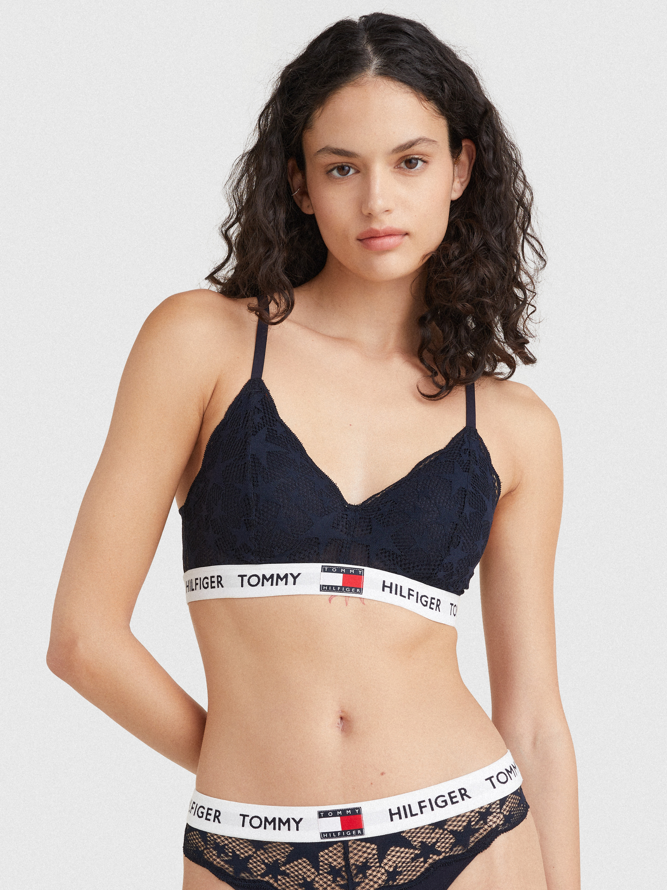 Tommy hilfiger 2025 bralette sale