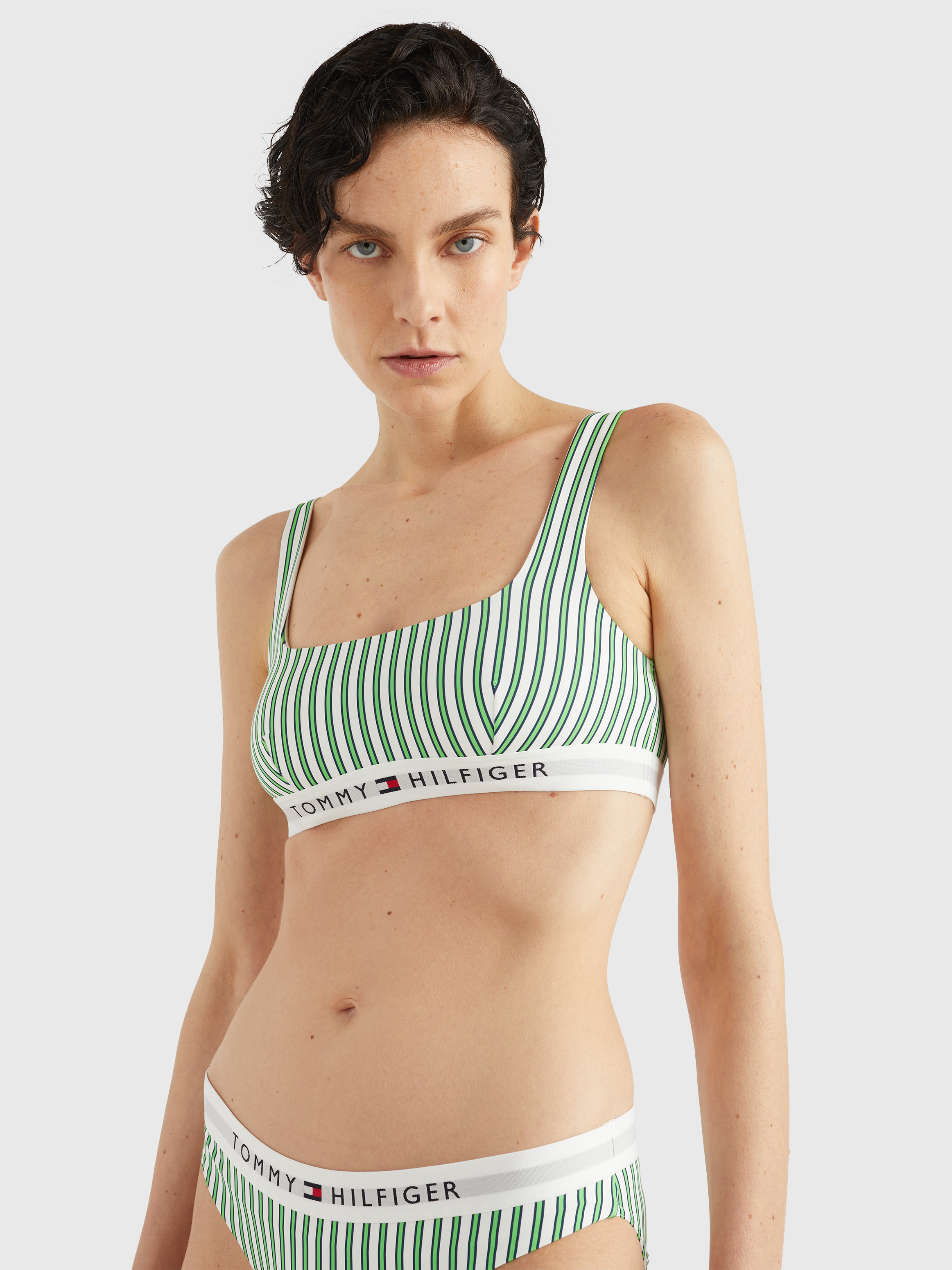 Bikini set tommy store hilfiger sale