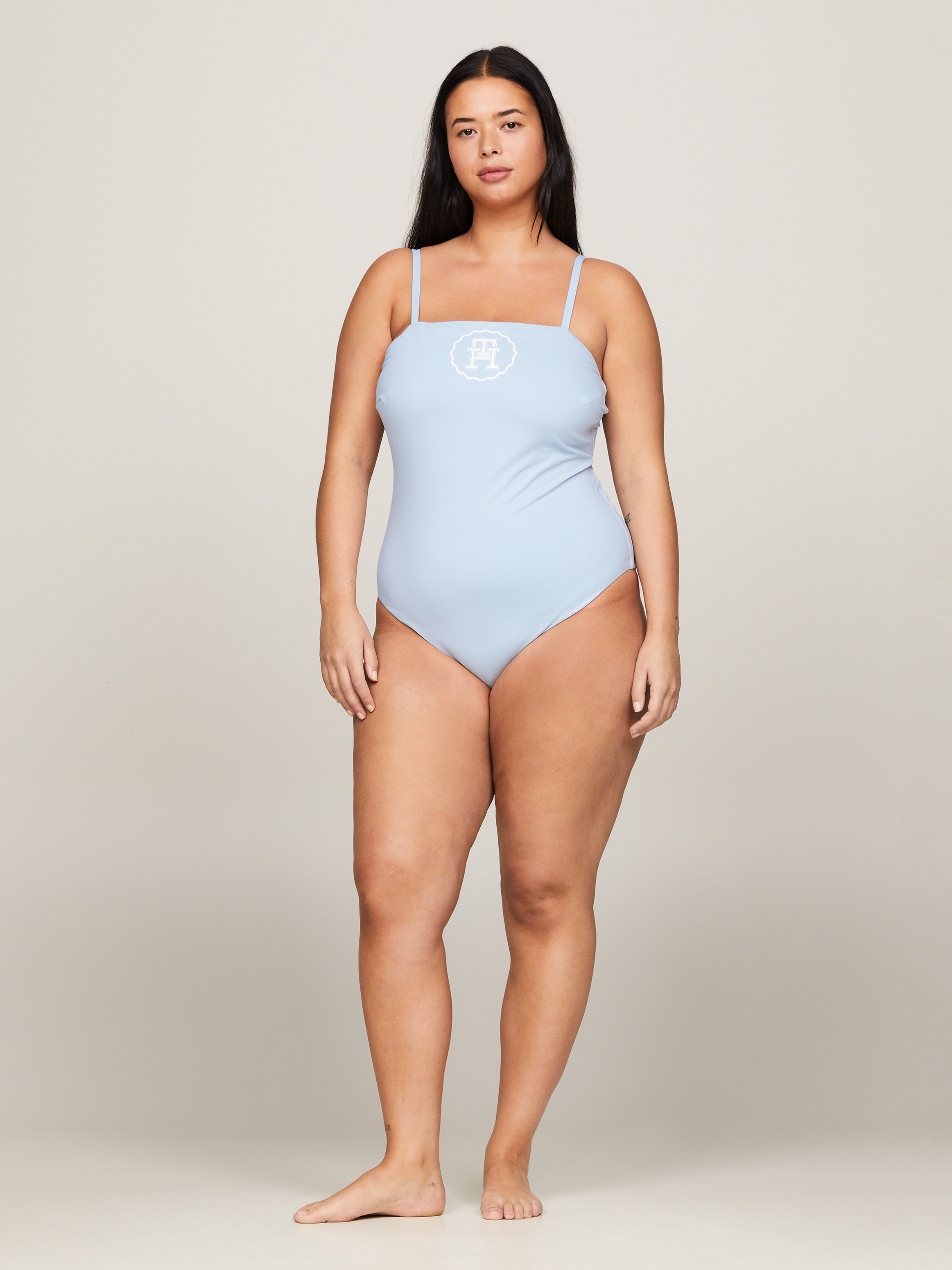 Ameri VINTAGE HOLEONEPIECE SWIMWEAR Sサイズ 90s Arena Geometric Print One Piece Swimsuit - Small