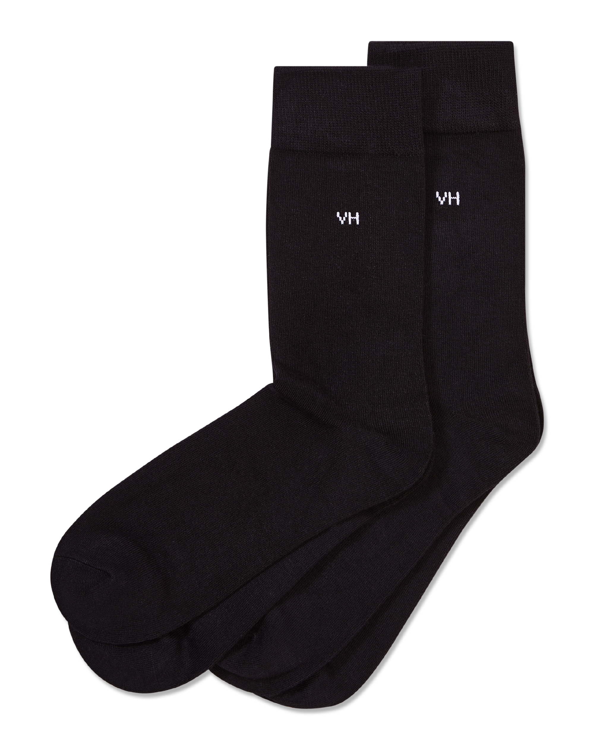 Socks 2pk Basics Socks Van Heusen