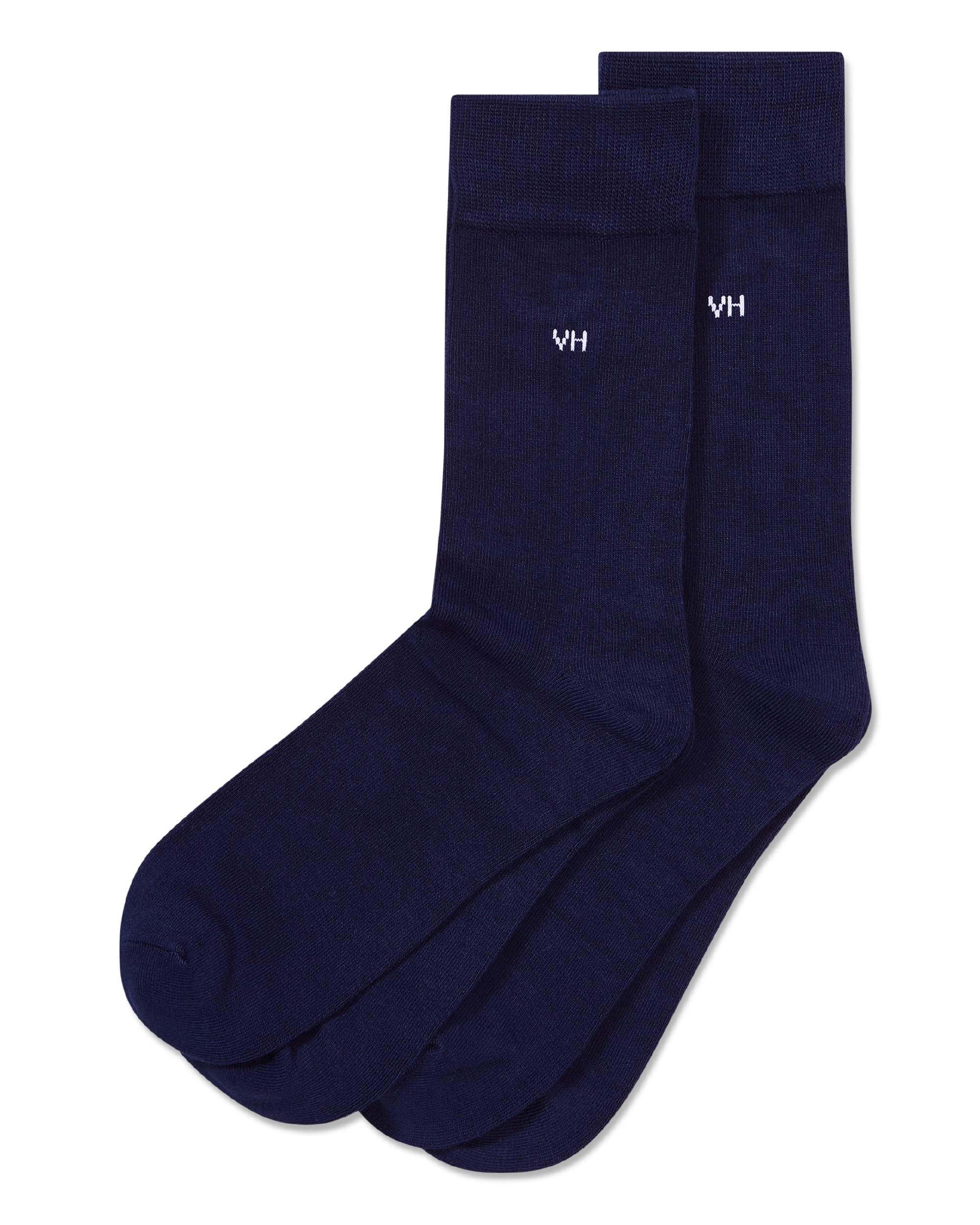 Socks 2pk Basics Socks Van Heusen