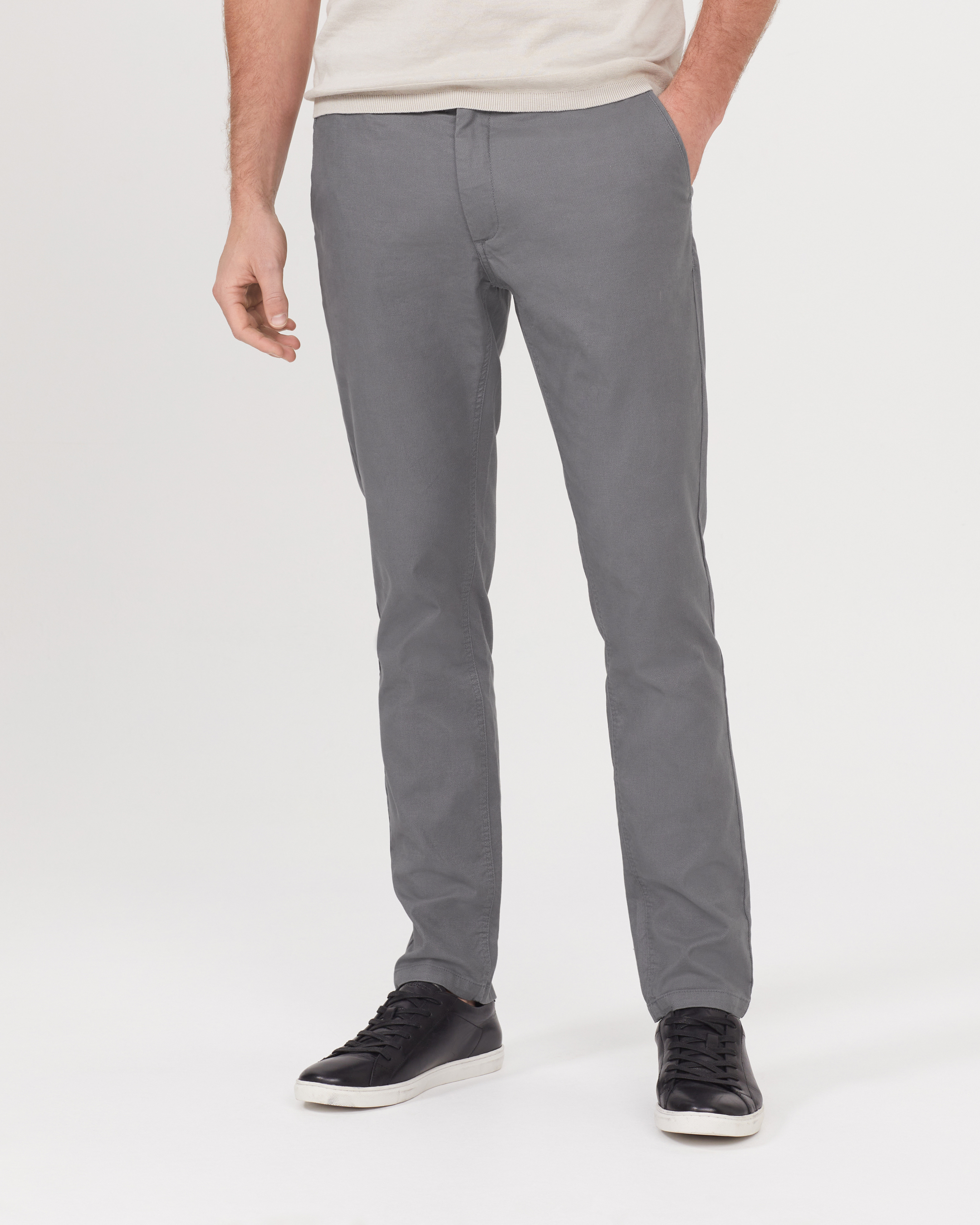 Washed Oxford Chino