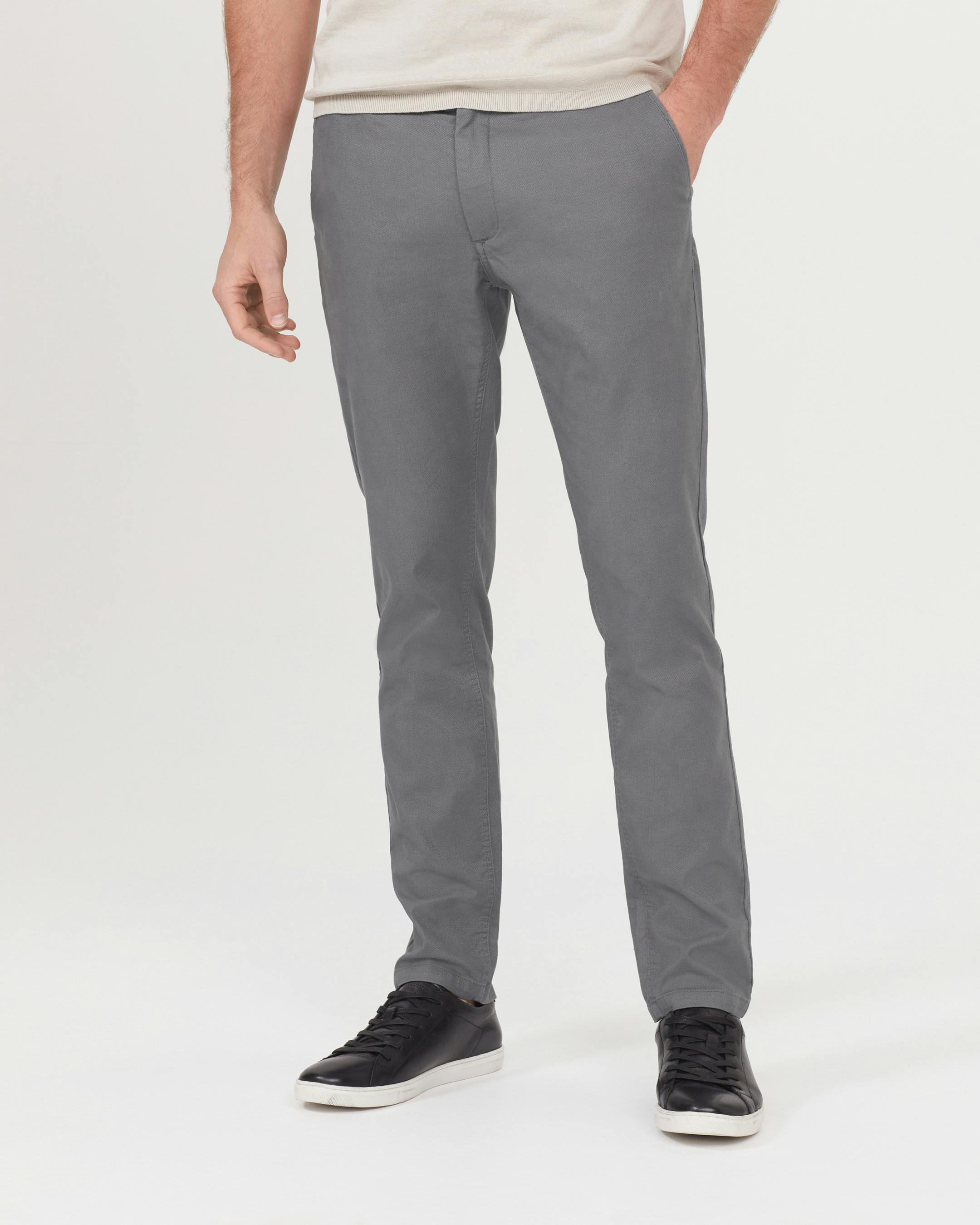 slim fit dress slacks Premium Soft Lux Flex Dress Pant  Van Heusen