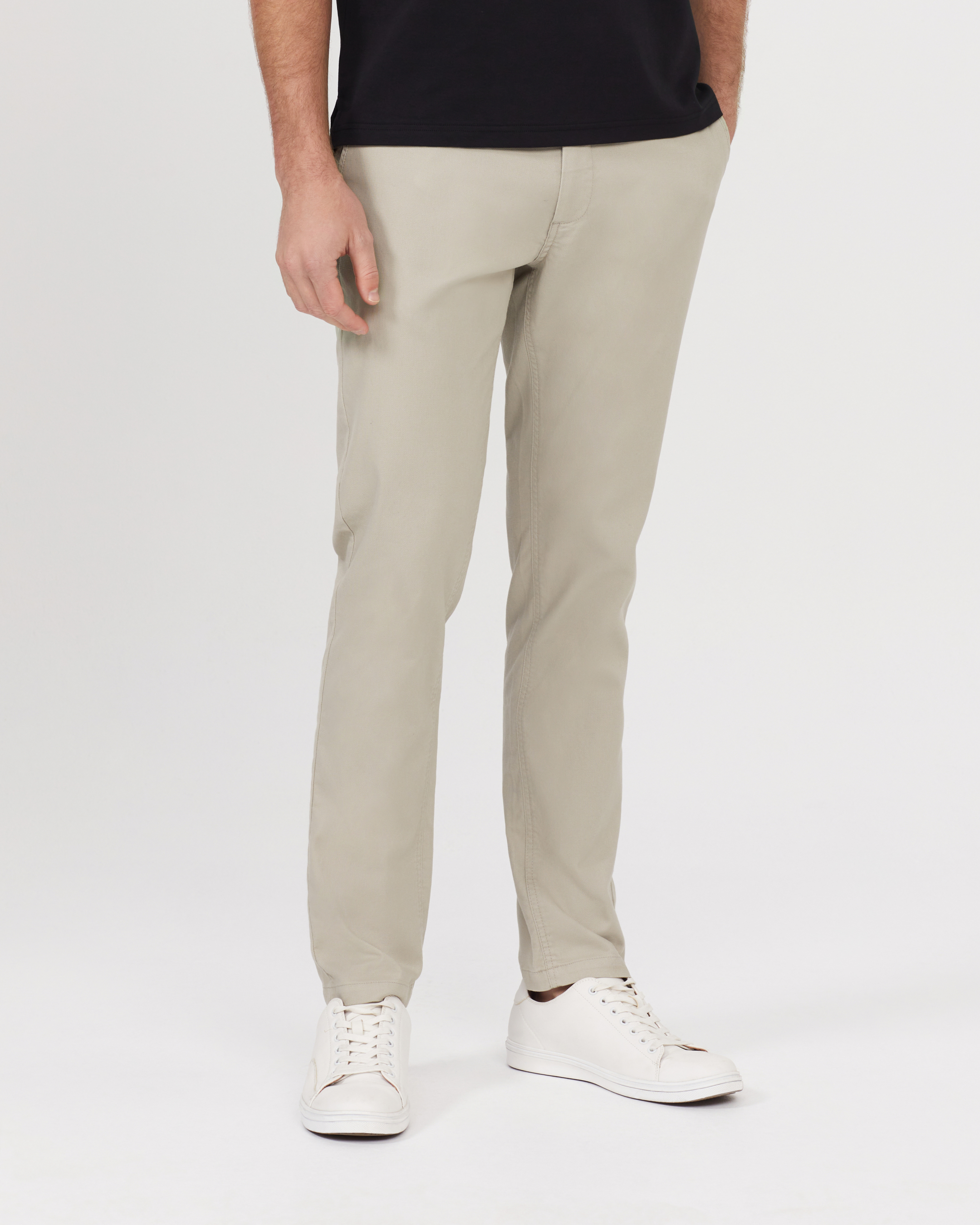 Brushed Oxford Chino