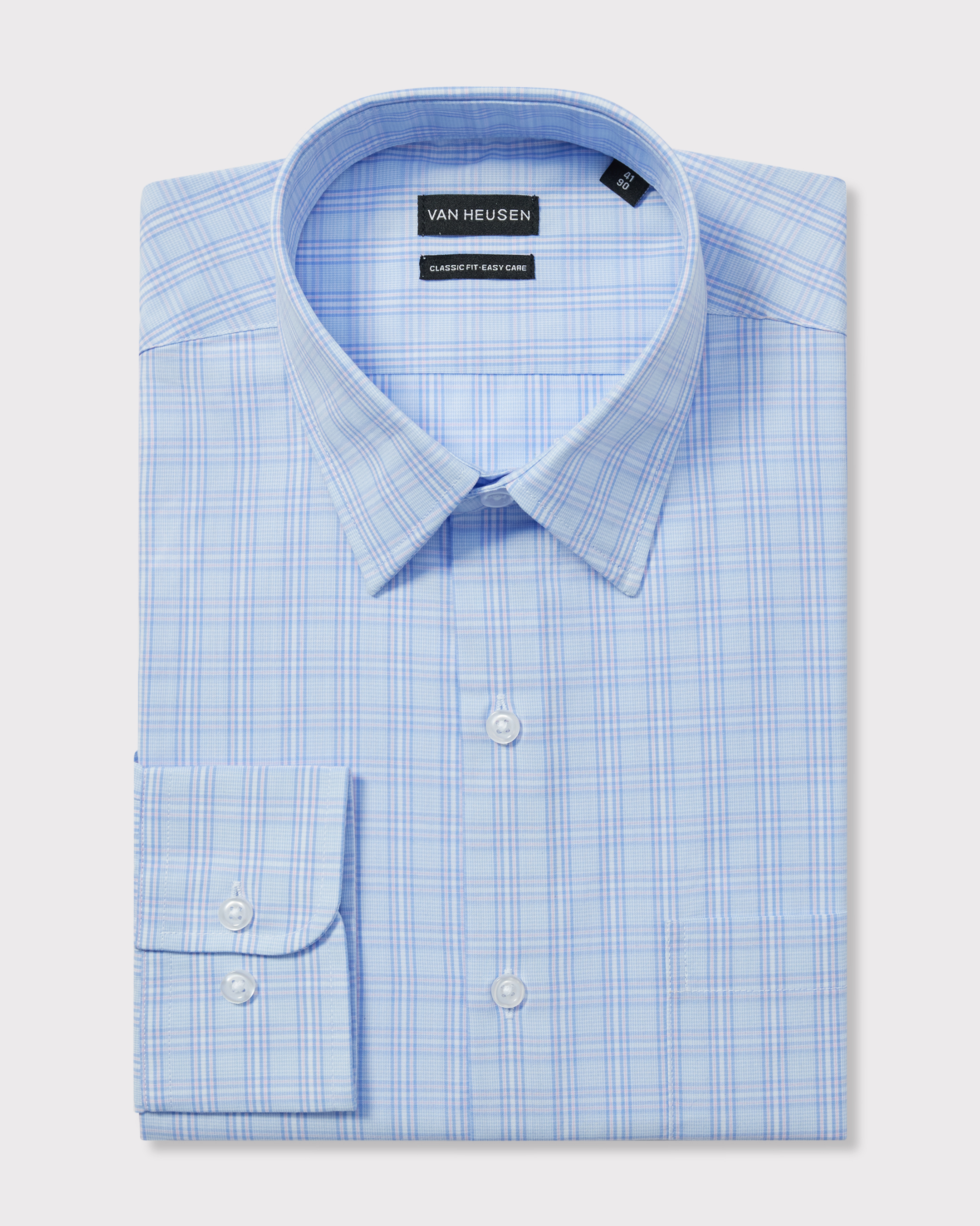 Mid Check Shirt