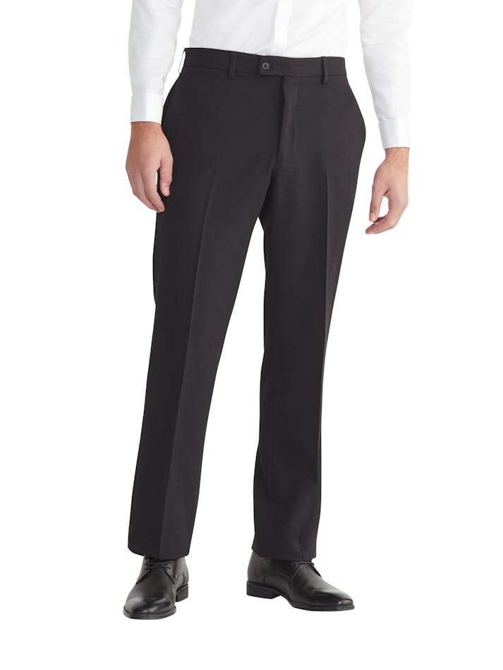 Four Way Stretch Trouser I Men's Pants I Van Heusen