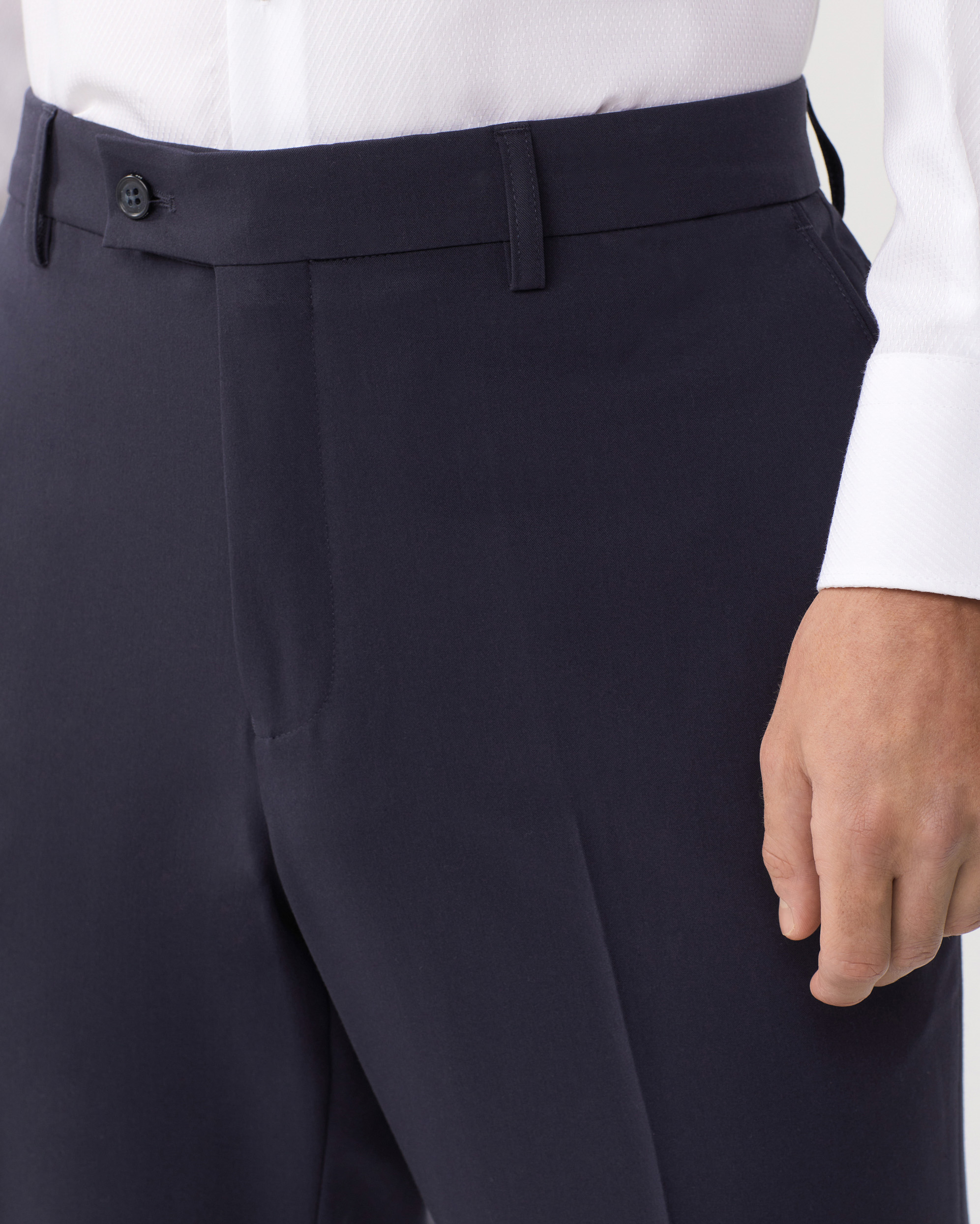 Four Way Stretch Trouser I Men's Pants I Van Heusen