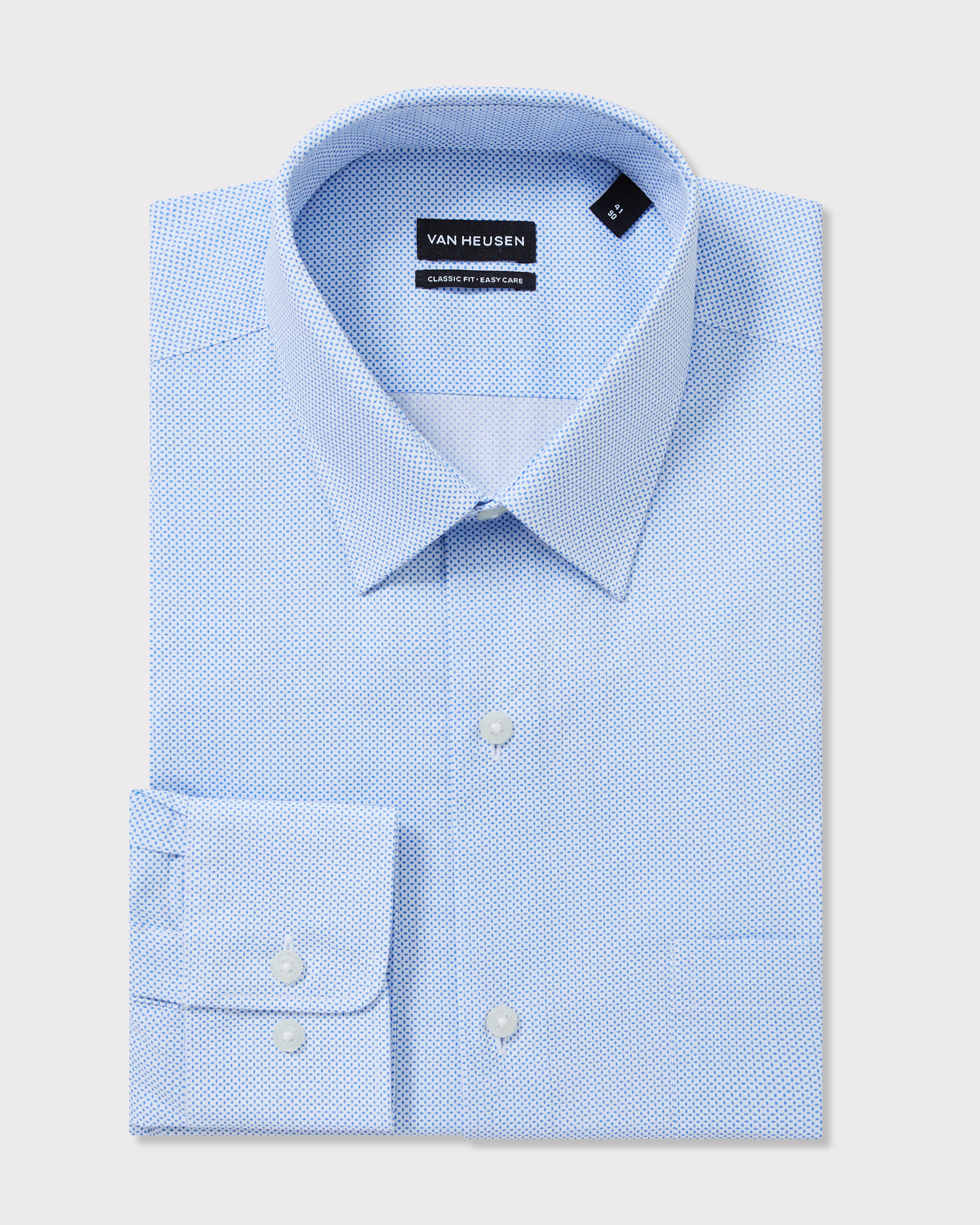 Dash Geo Print Shirt