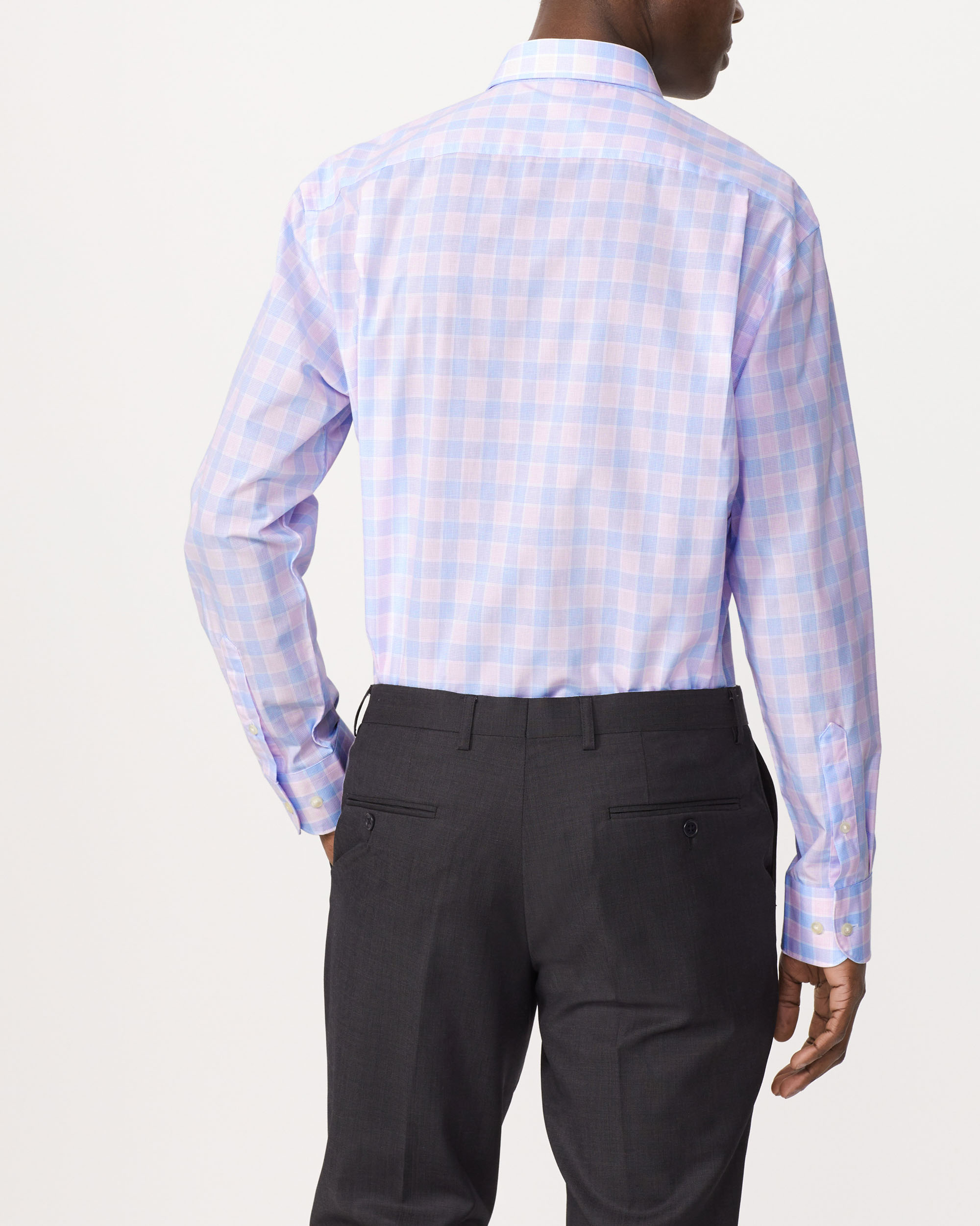 Large Check Shirt I Men's Shirts I Van Heusen