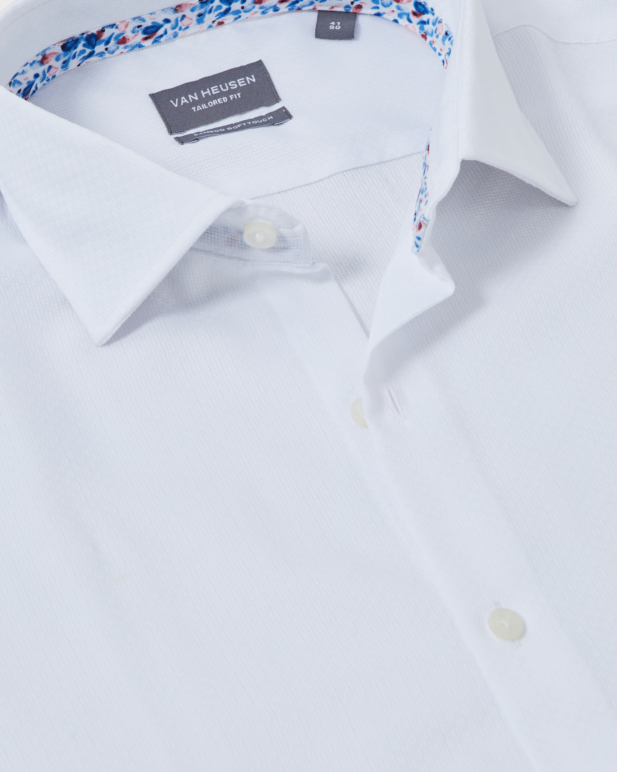 Plain Dobby Shirt I Men's Shirts I Van Heusen