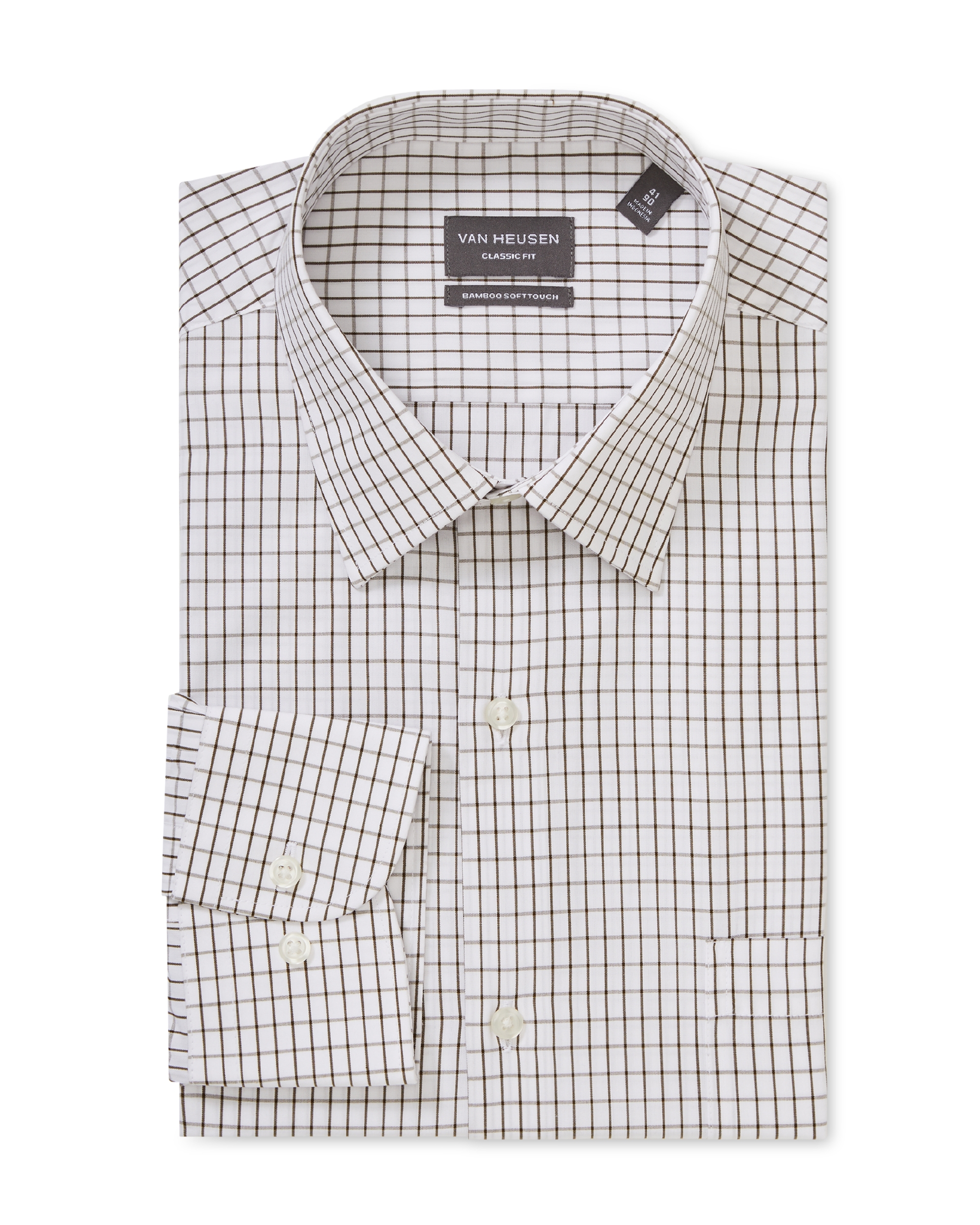 Men's Classic Fit Shirts - Relaxed 
